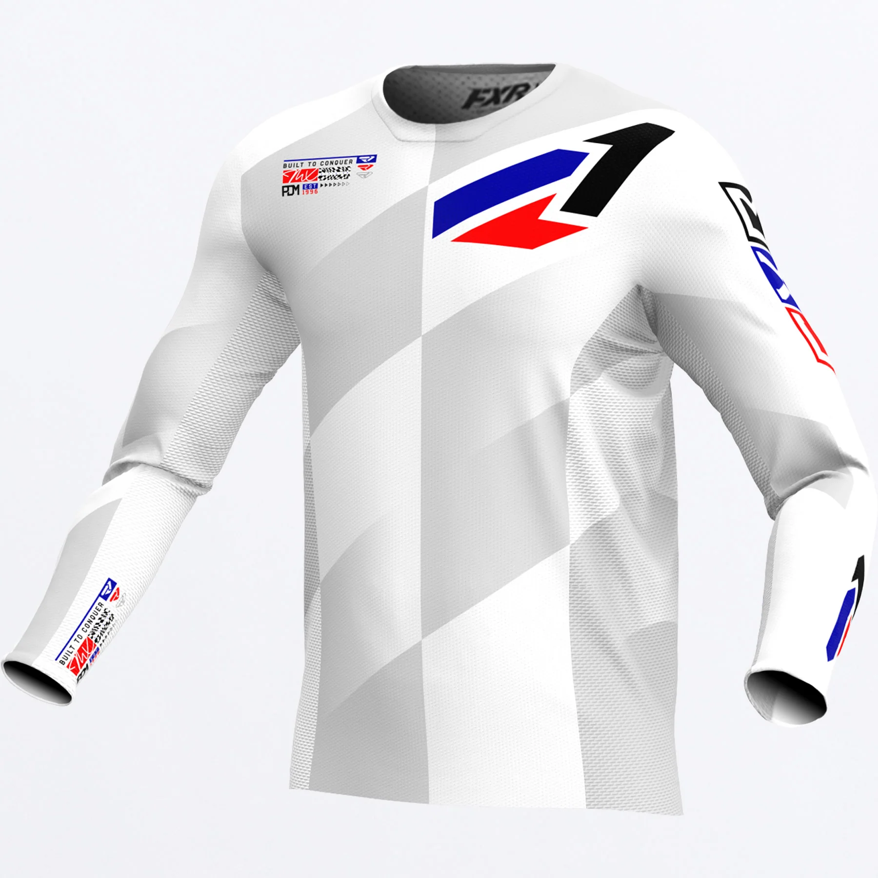 Revo Daytona LE MX Jersey - Image 4