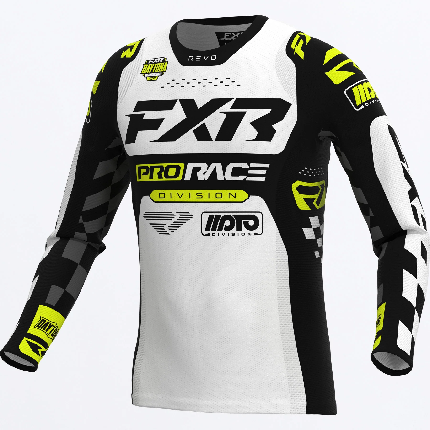 Revo Daytona MX Jersey