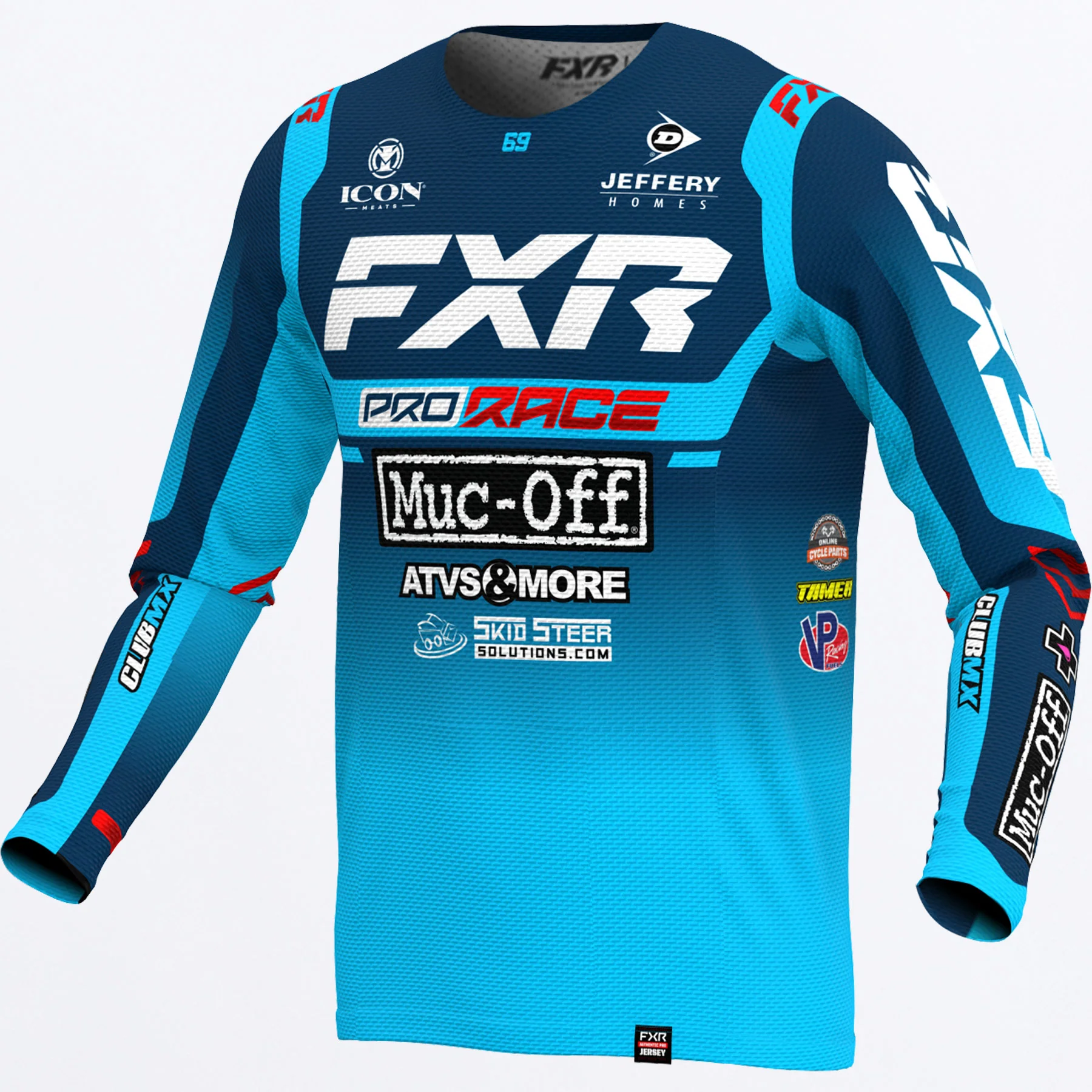 Schock Race Replica MX Jersey - Image 5