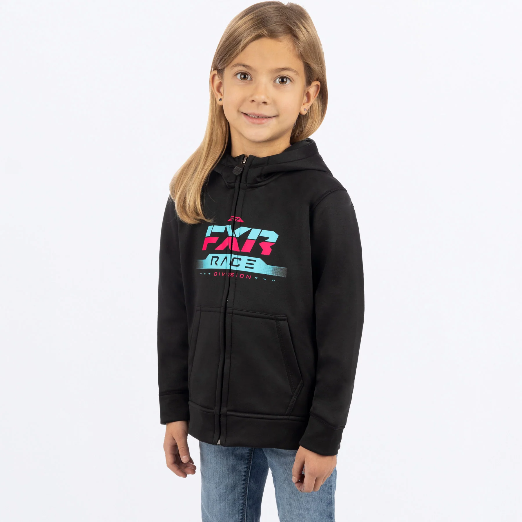 Toddler Race Division Tech Hoodie - Image 5