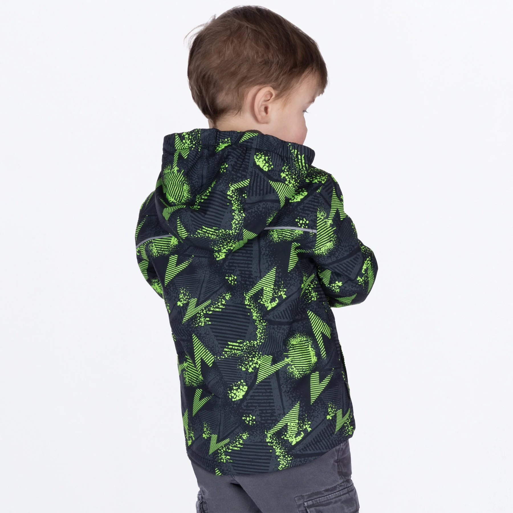 Toddler Ride Reversible Jacket - Image 12