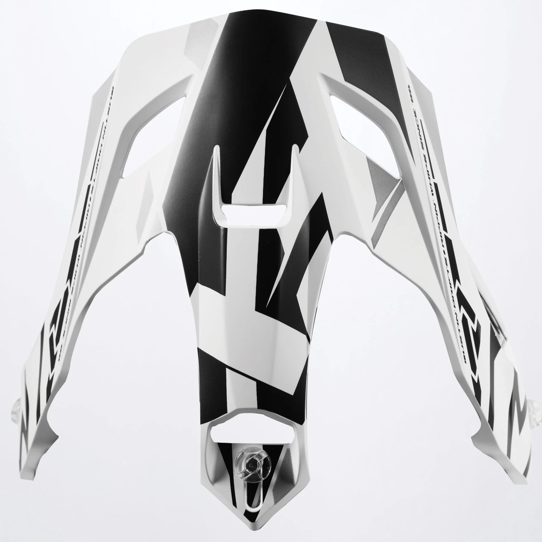 Torque X Core Helmet Peak - Image 2
