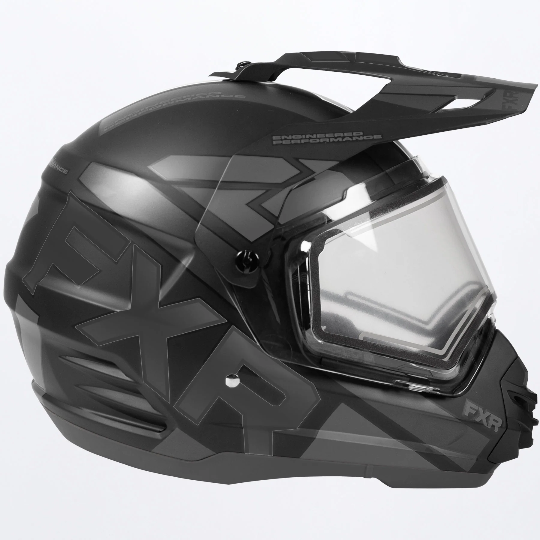 Torque X Evo Helmet with Dual Shield - Image 5