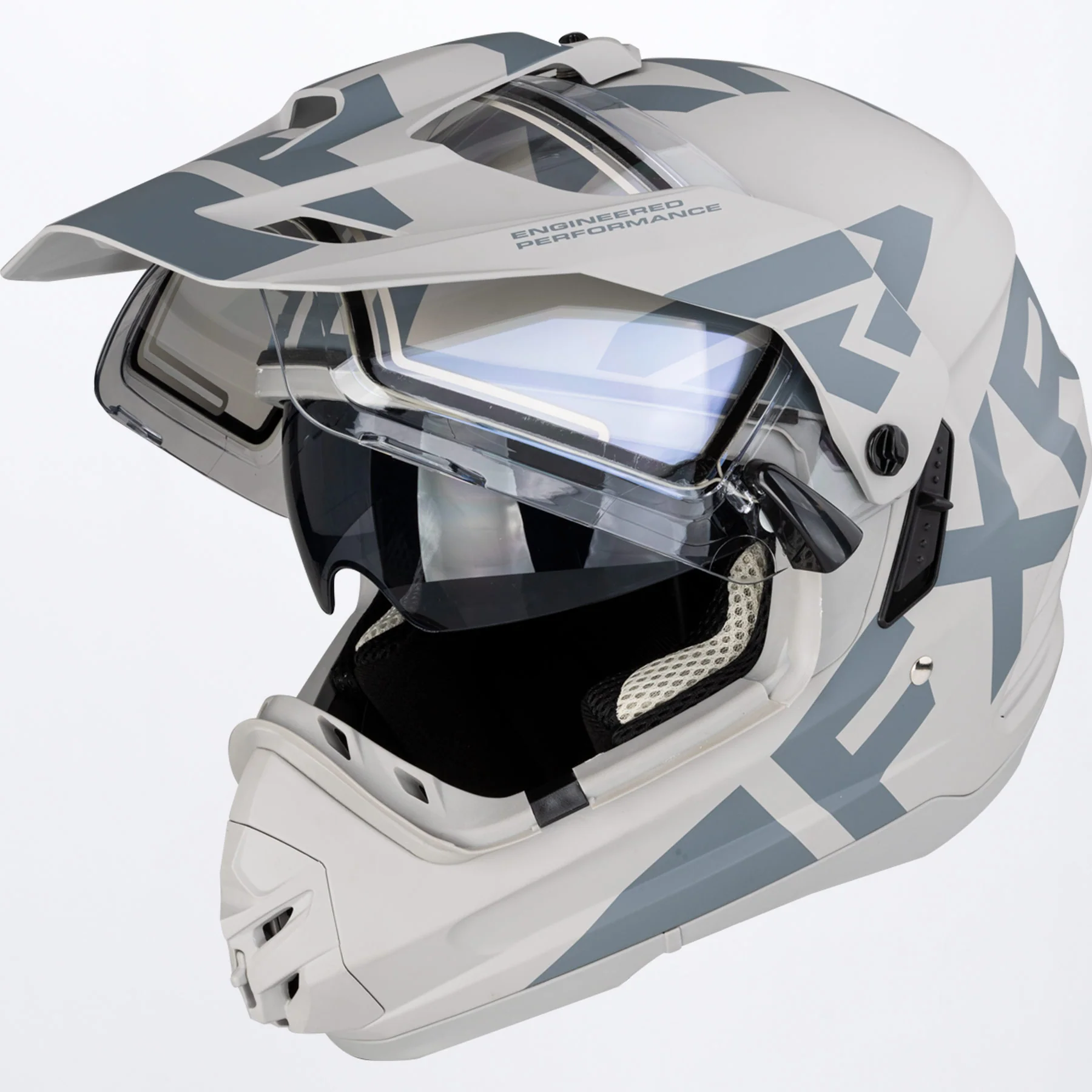 Torque X Evo Helmet with E Shield & Sun Shade - Image 44