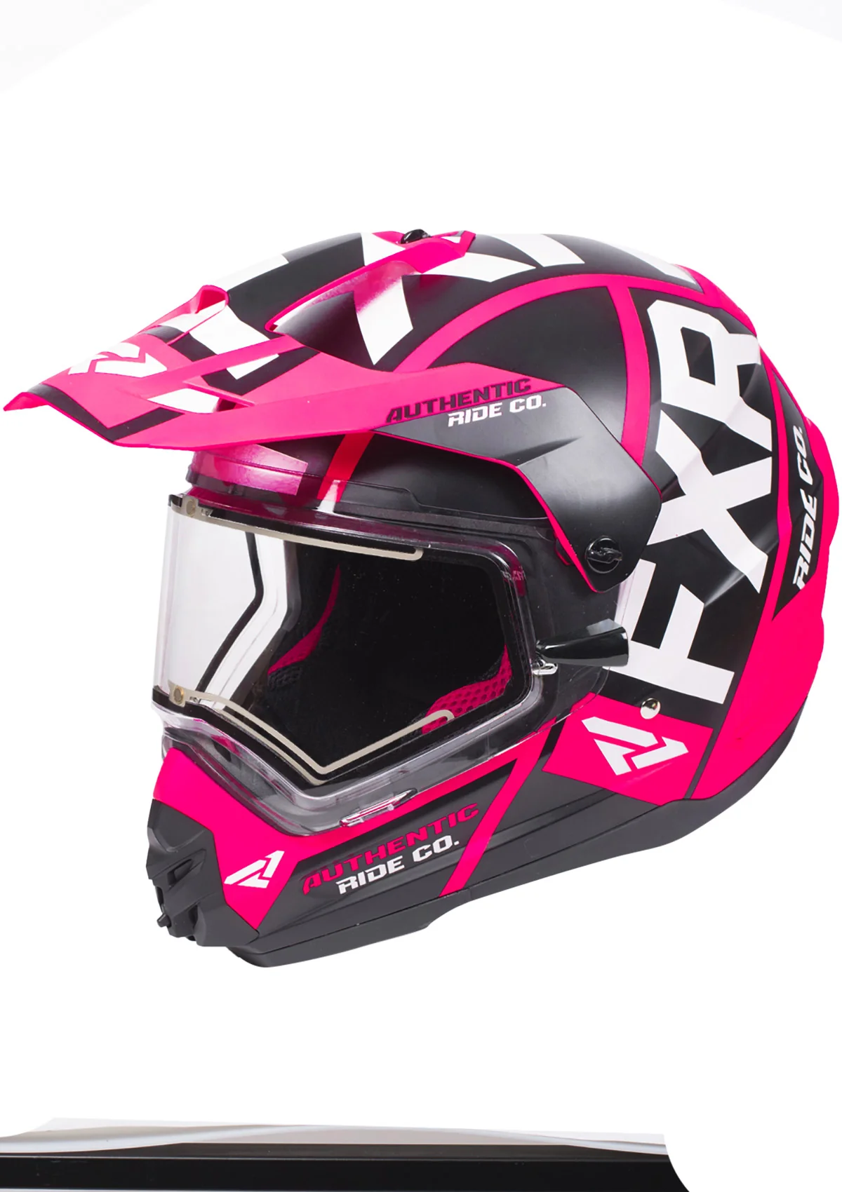 Torque X Evo Helmet with Electric Shield - Image 29