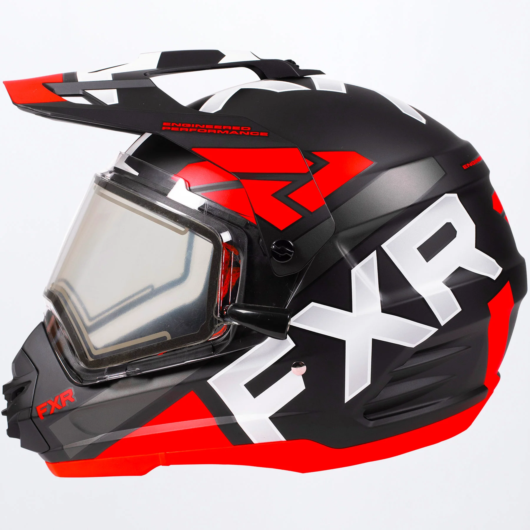 Torque X Evo Helmet with Electric Shield - Image 19