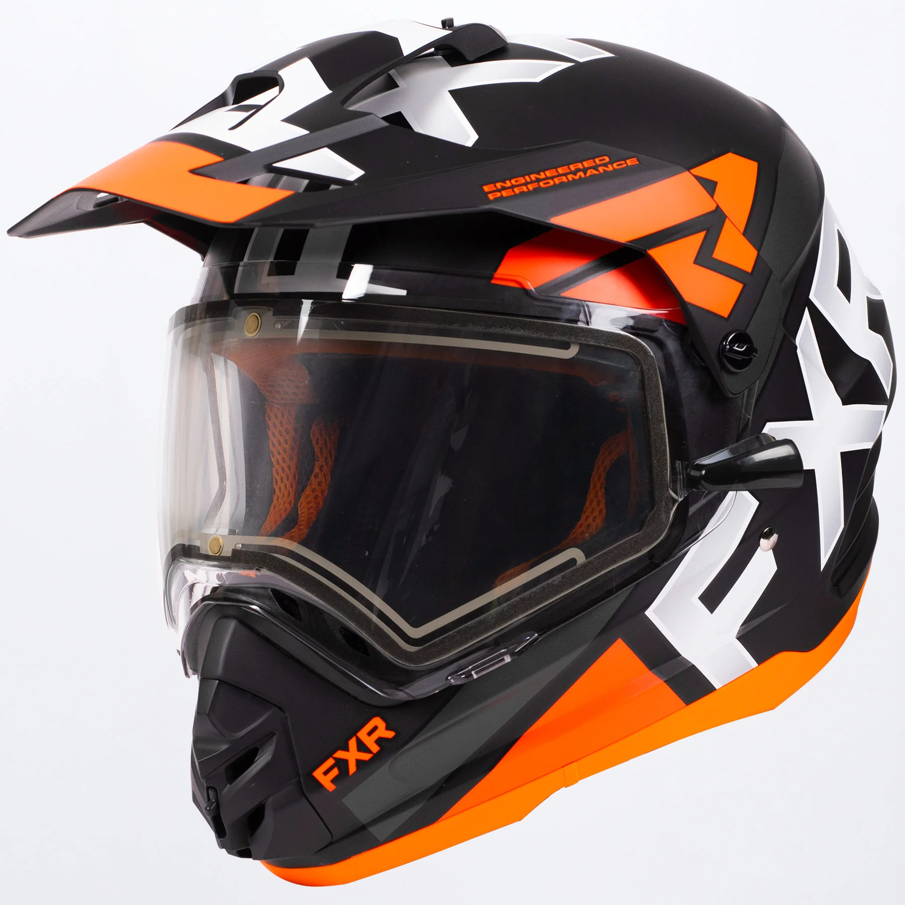 Torque X Evo Helmet with Electric Shield - Image 7