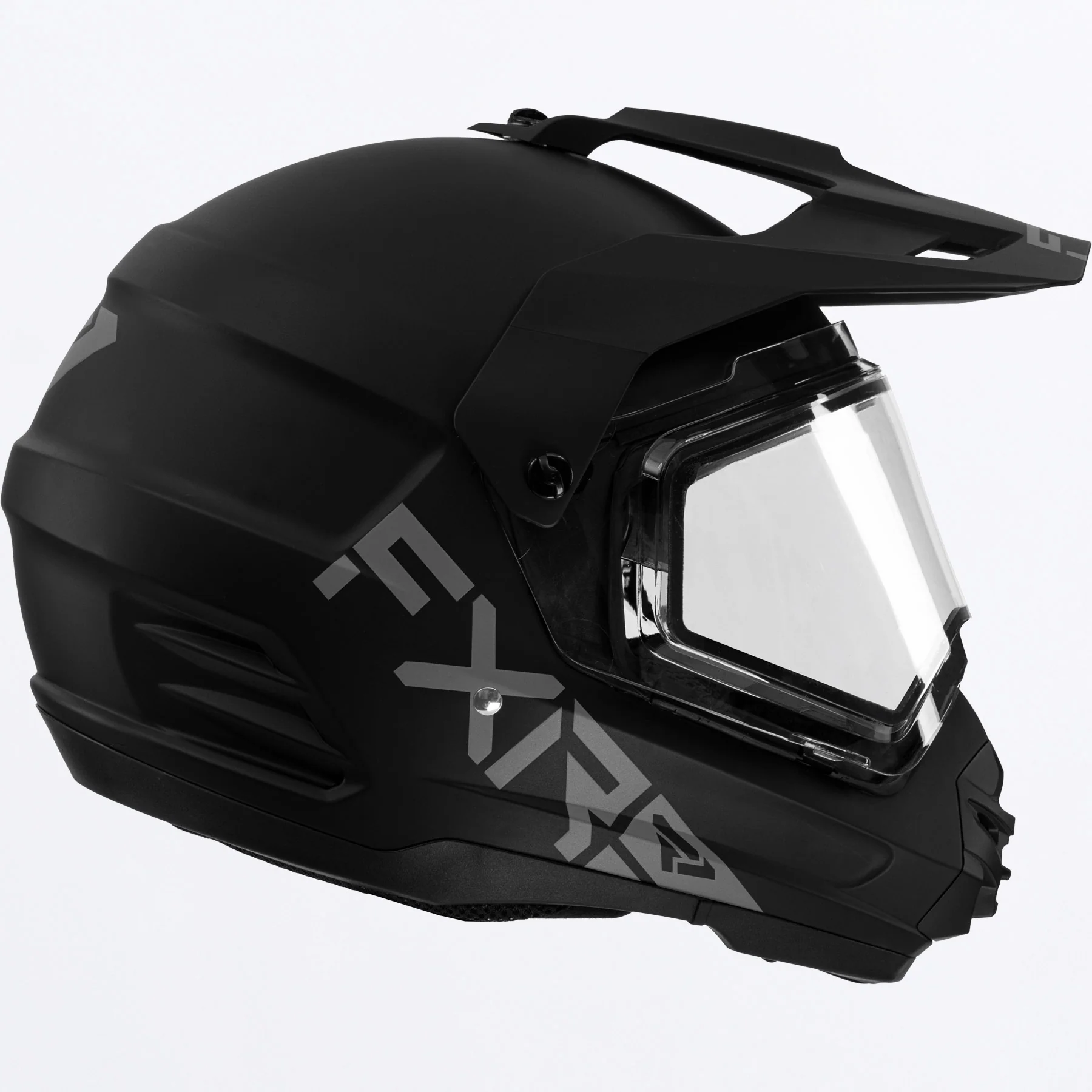 Torque X Prime Helmet with Dual Shield - Image 4