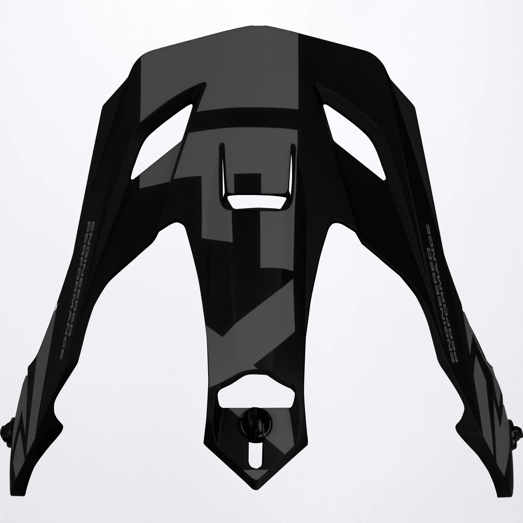 Torque X Team Helmet Peak - Image 2