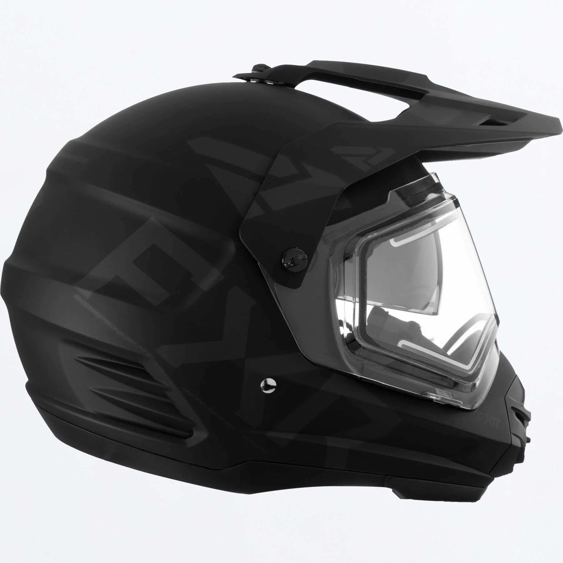 Torque X Team Helmet w/ E Shield & Sun Shade - Image 22