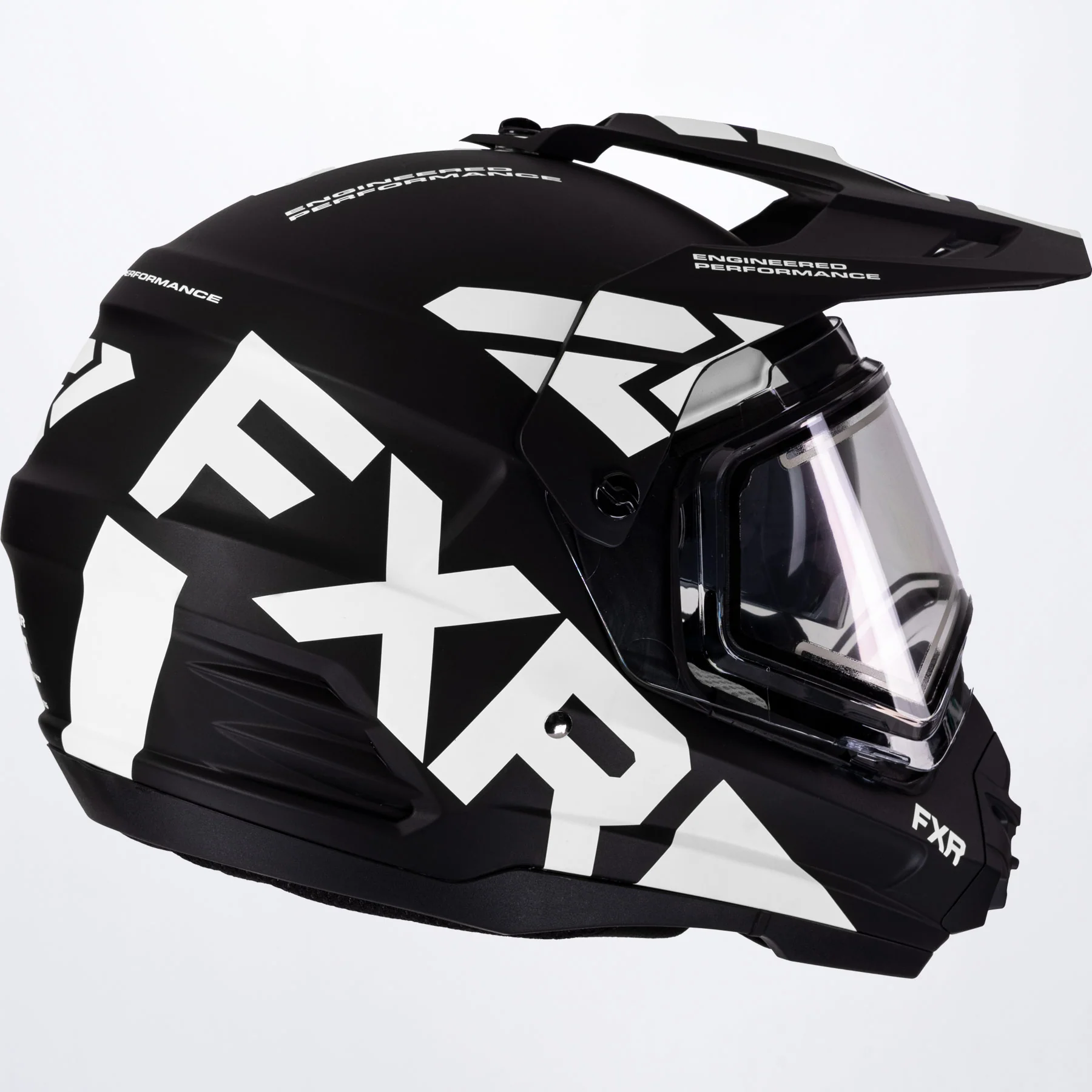 Torque X Team Helmet with E Shield & Sun Shade - Image 8