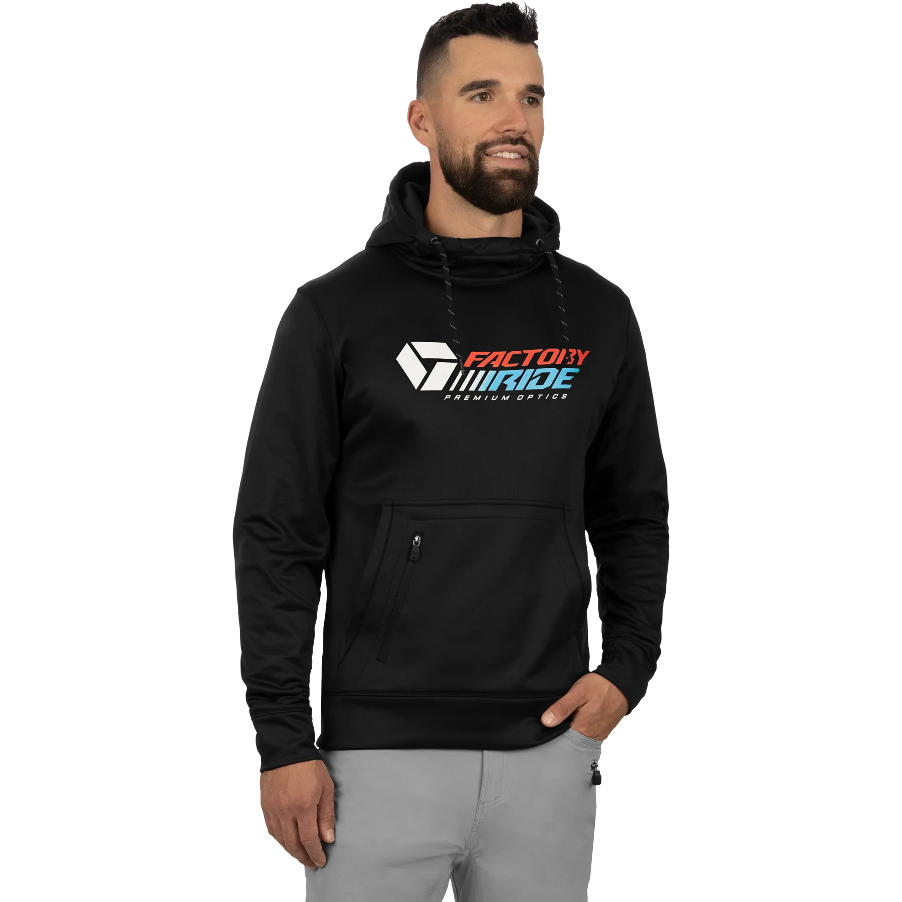 Factory Ride Premium Hoodie