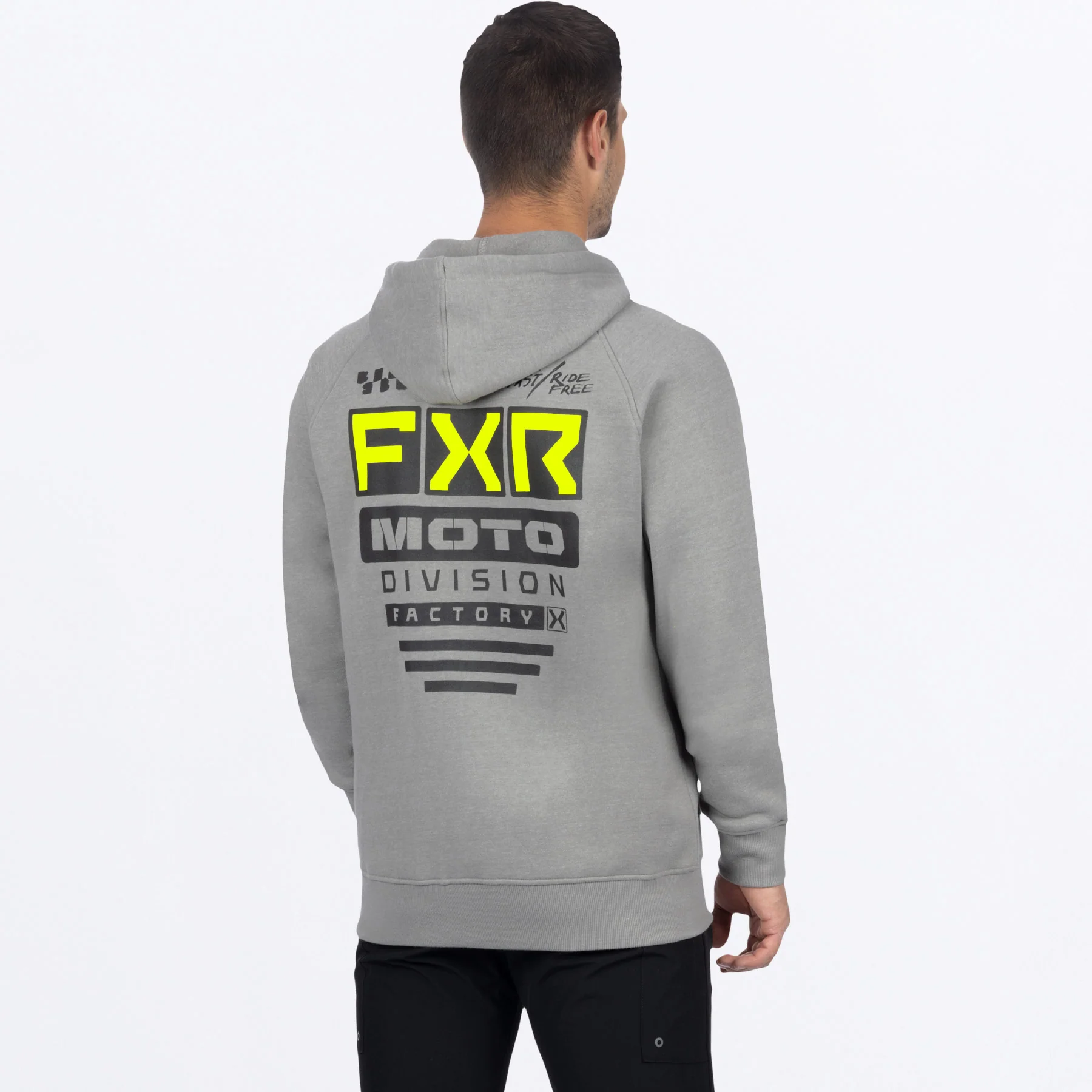 Gladiator Hoodie - Image 8