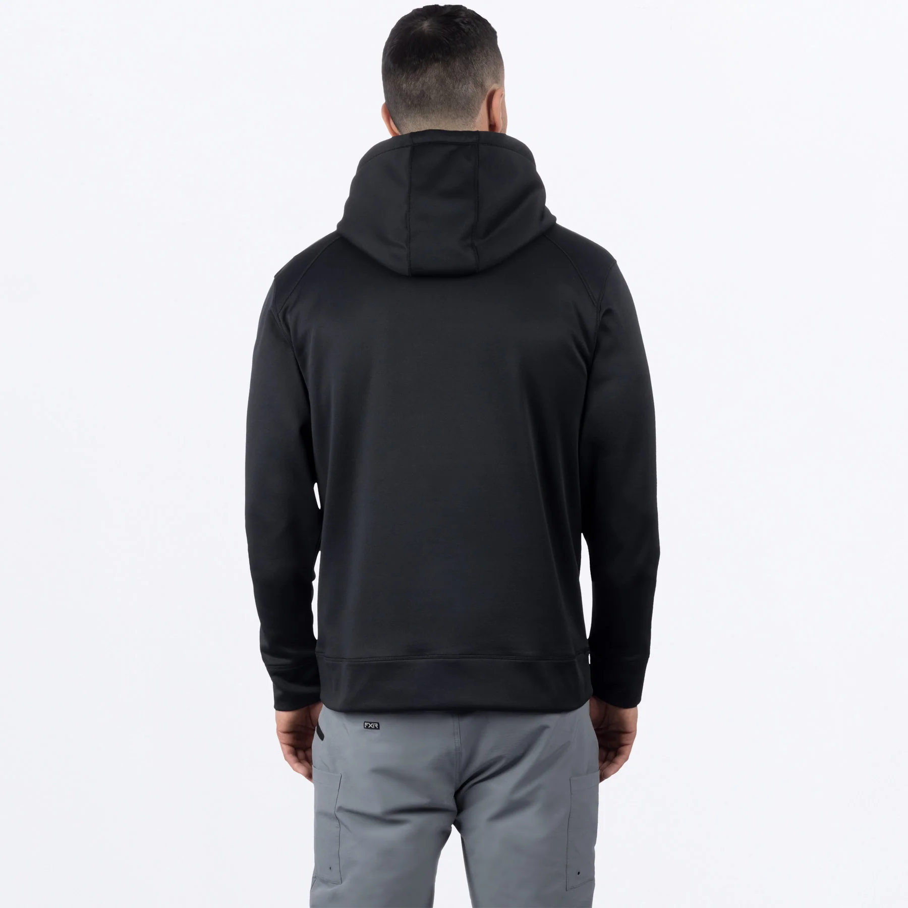 Helium Tech Pullover Hoodie - Image 11