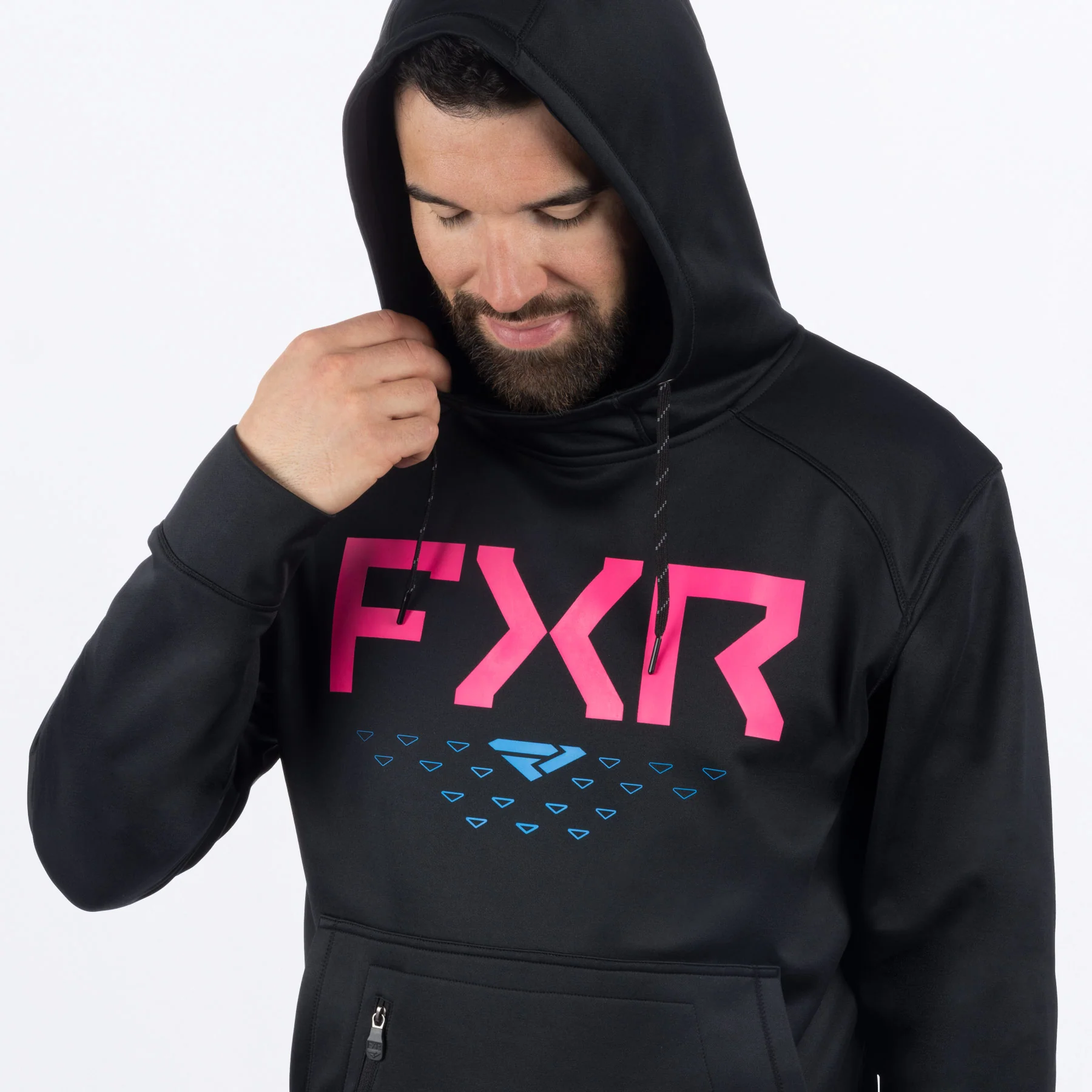 Helium Tech Pullover Hoodie - Image 14
