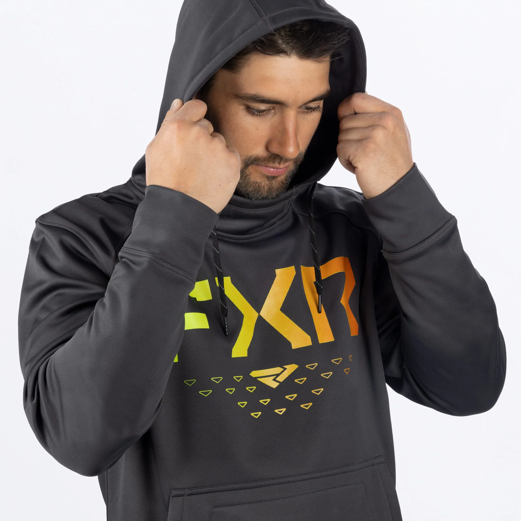 Helium Tech Pullover Hoodie - Image 9