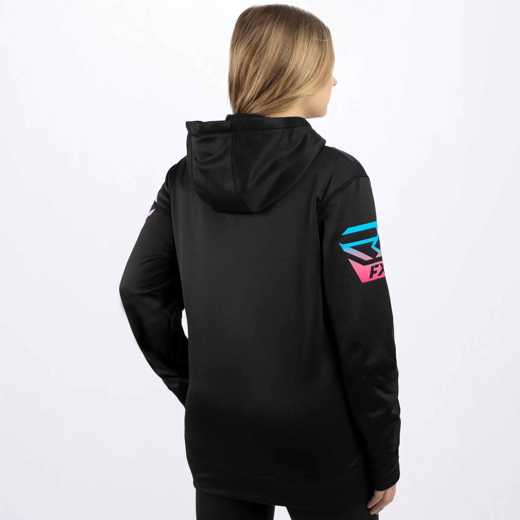 Unisex Moto Tech Pullover Hoodie - Image 18
