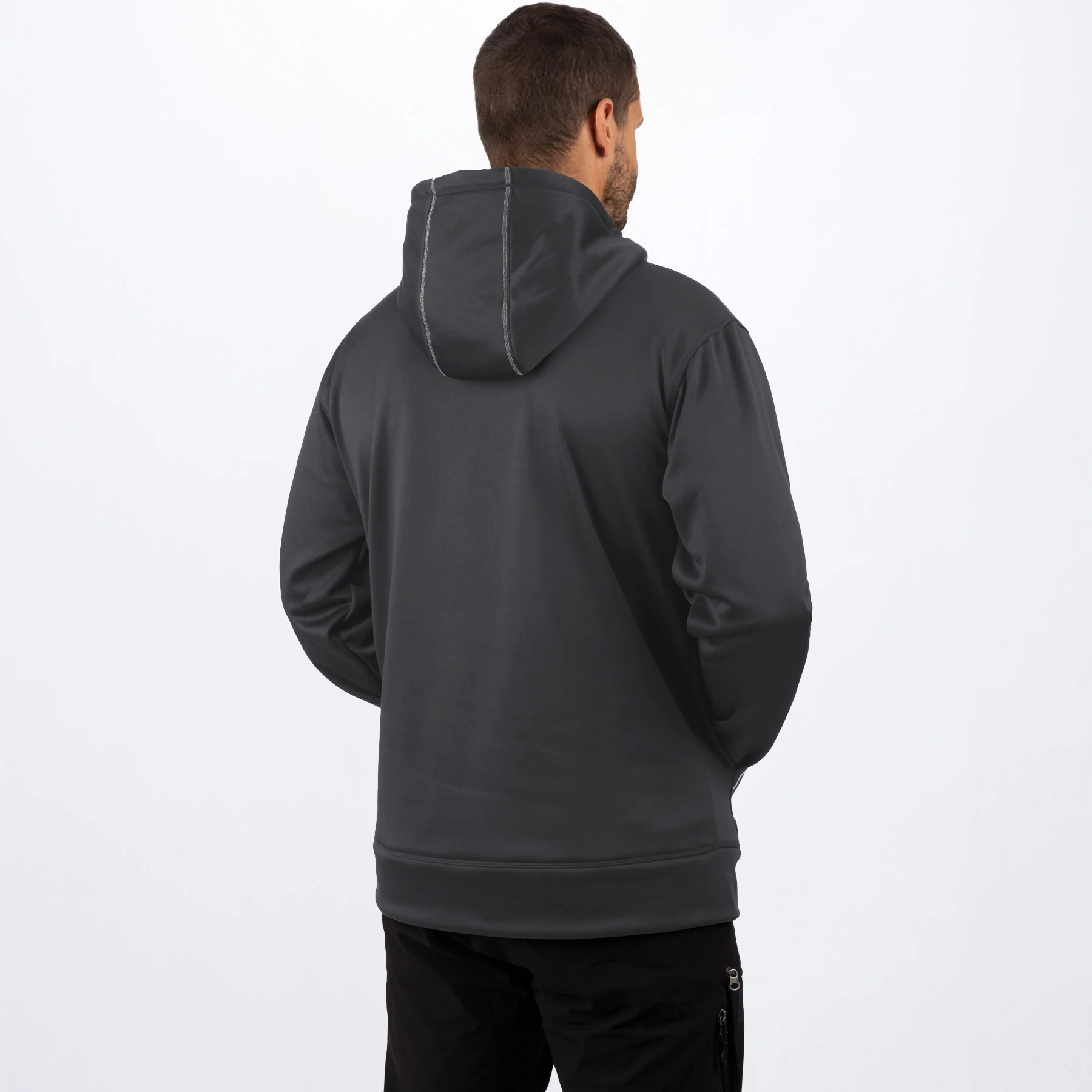 Unisex Podium Tech Pullover Hoodie - Image 11