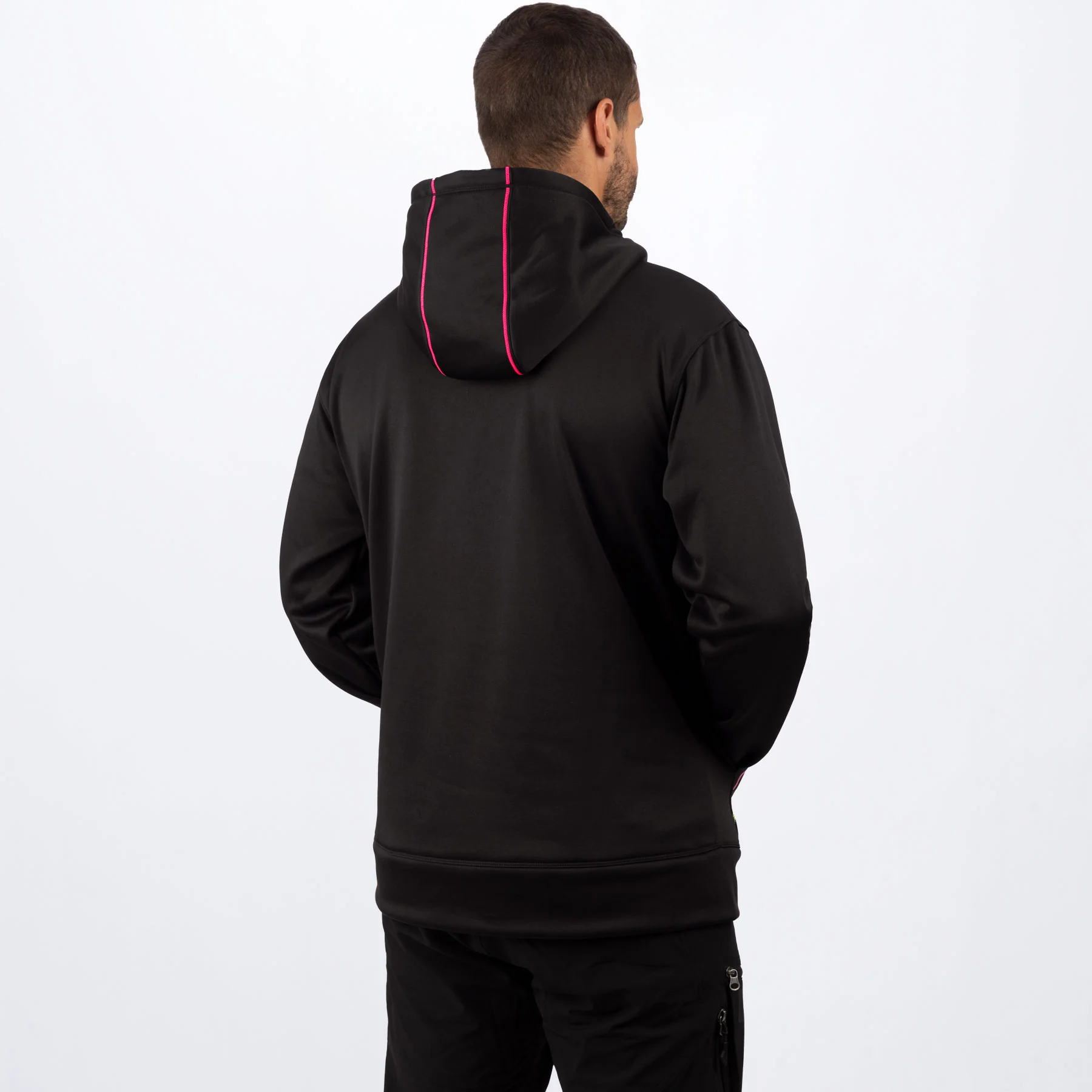 Unisex Podium Tech Pullover Hoodie - Image 15