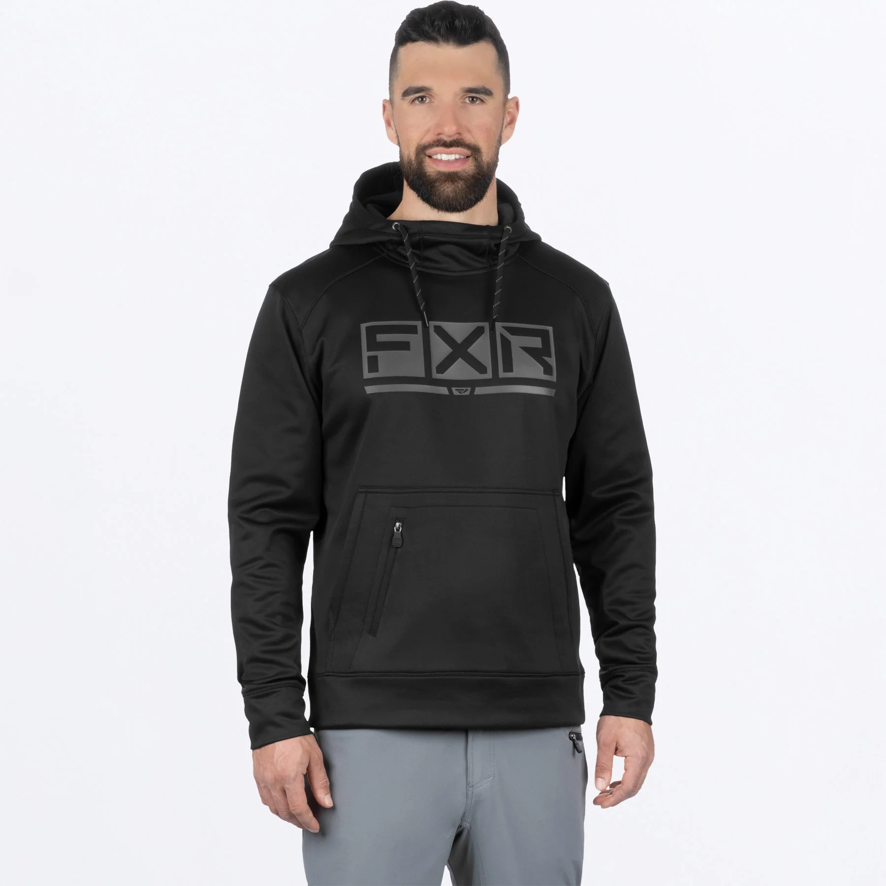 Podium Tech Pullover Hoodie - Image 2