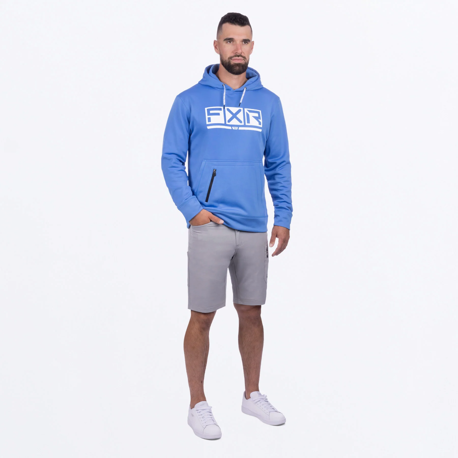 Podium Tech Pullover Hoodie - Image 11