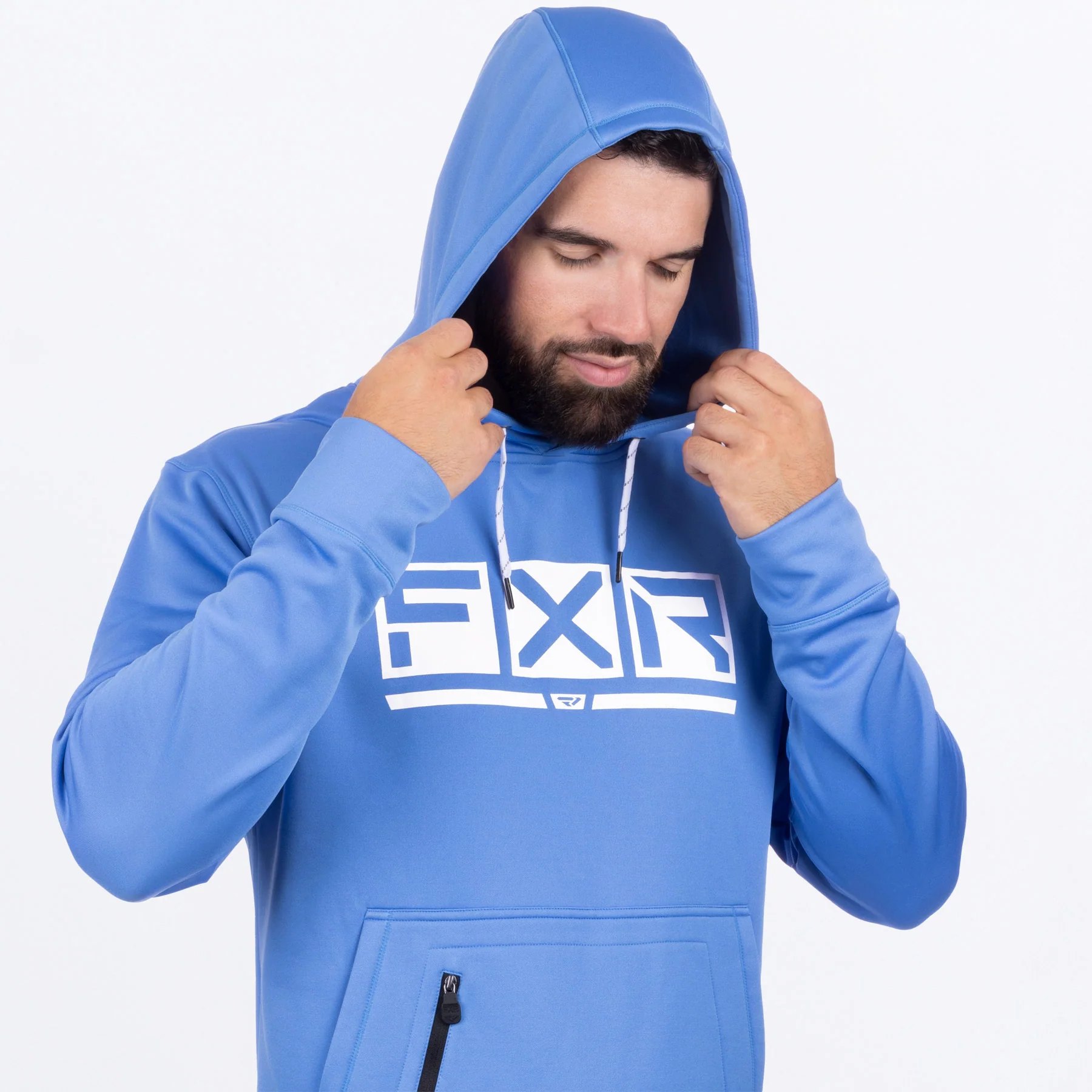 Podium Tech Pullover Hoodie - Image 12