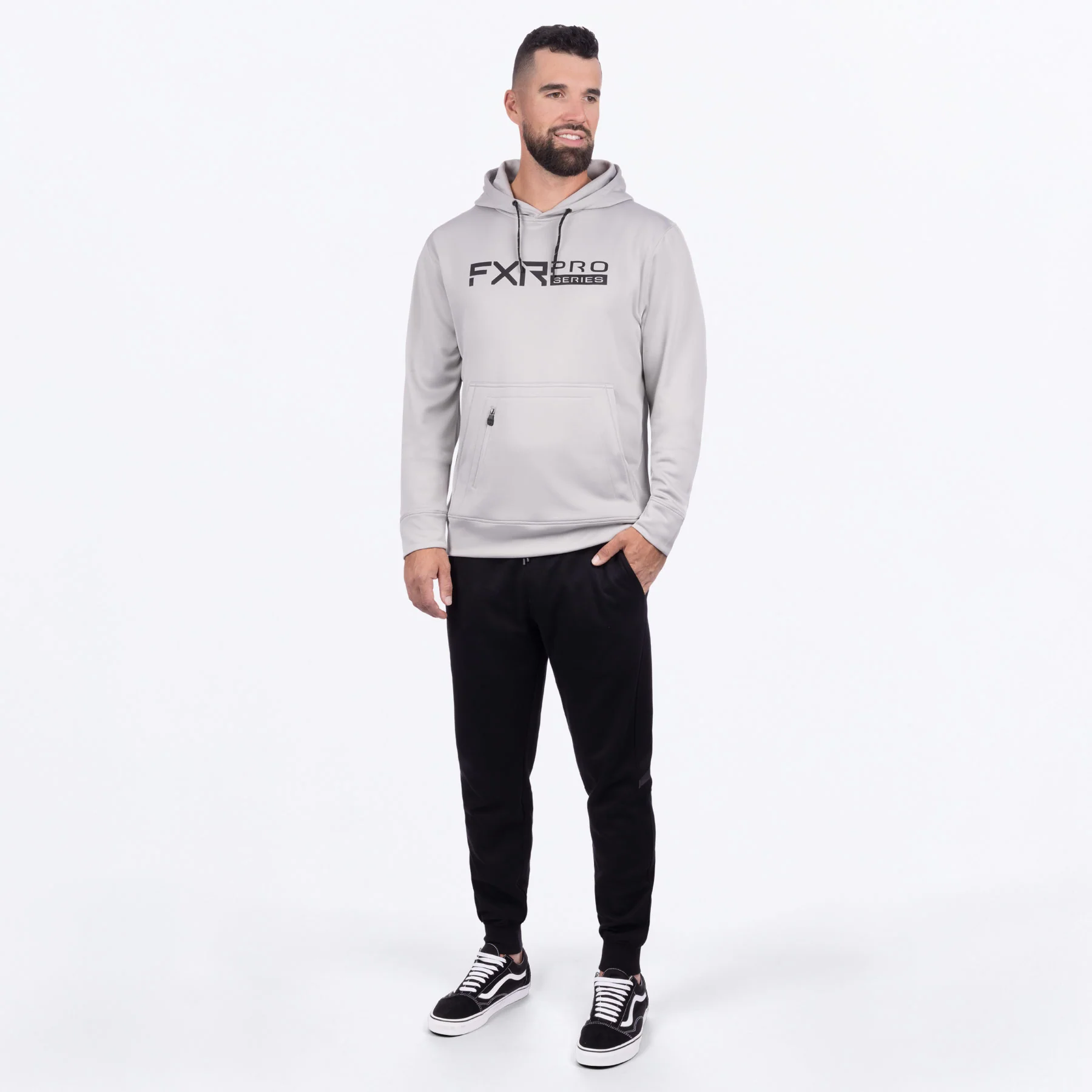 Pro Tech Pullover Hoodie - Image 7