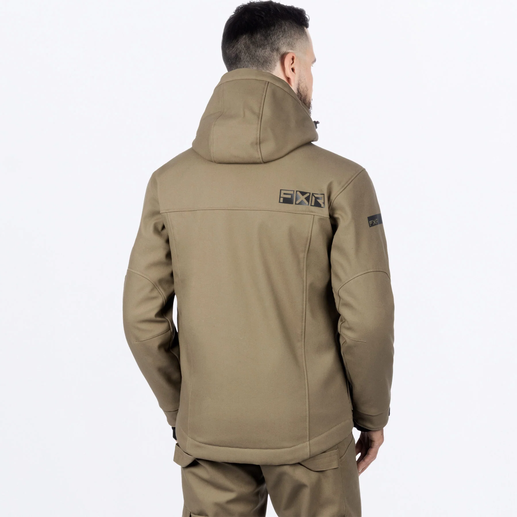 Task Insulated Canvas Jacket - Image 2