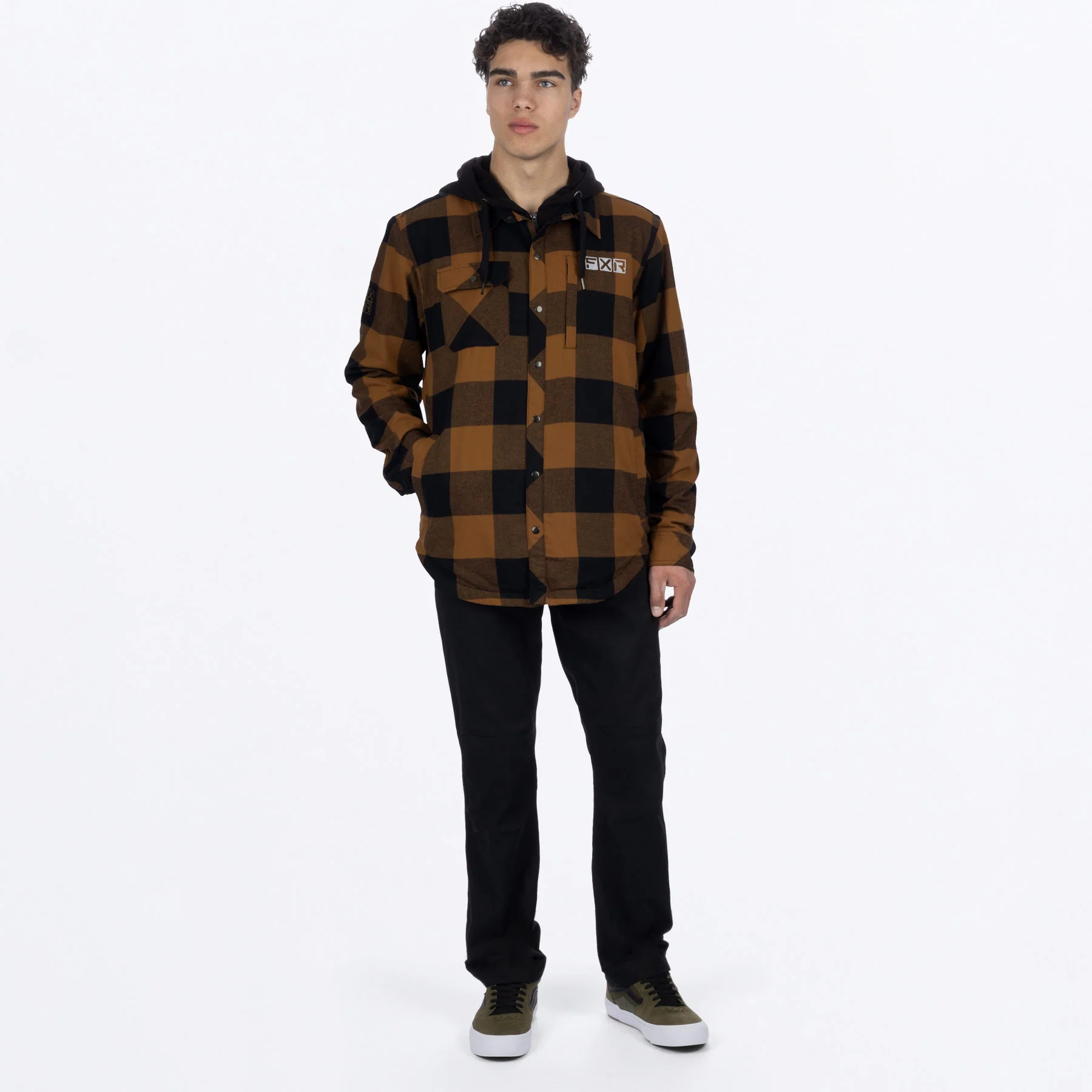 Timber Insulated Flannel Jacket - Image 16