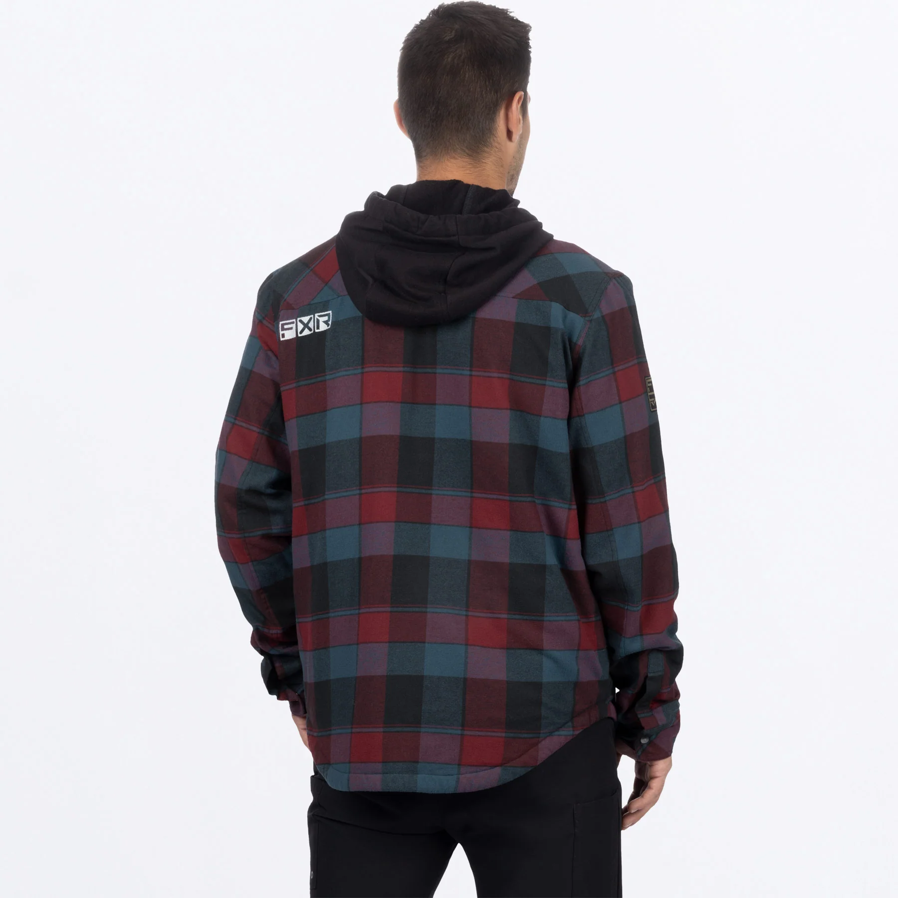Timber Insulated Flannel Jacket - Image 20