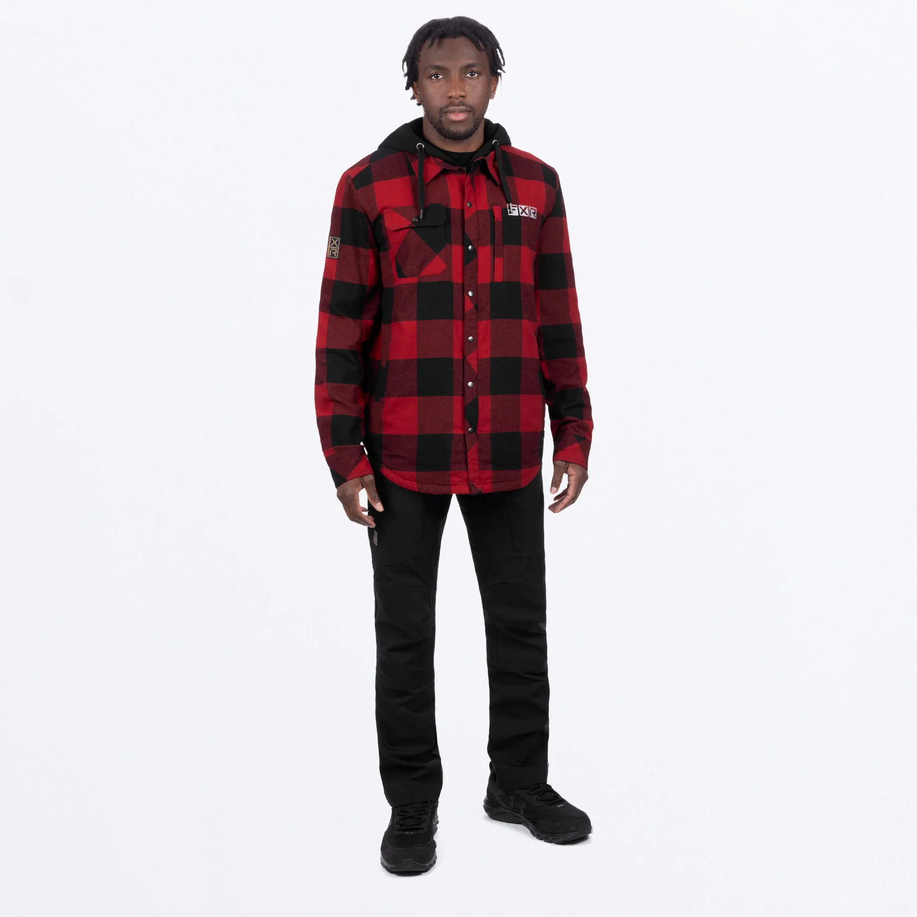 Timber Insulated Flannel Jacket - Image 8
