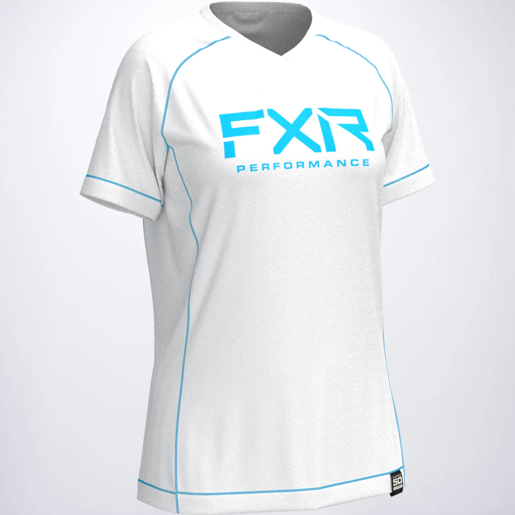 Women's Attack UPF T-Shirt - Image 3