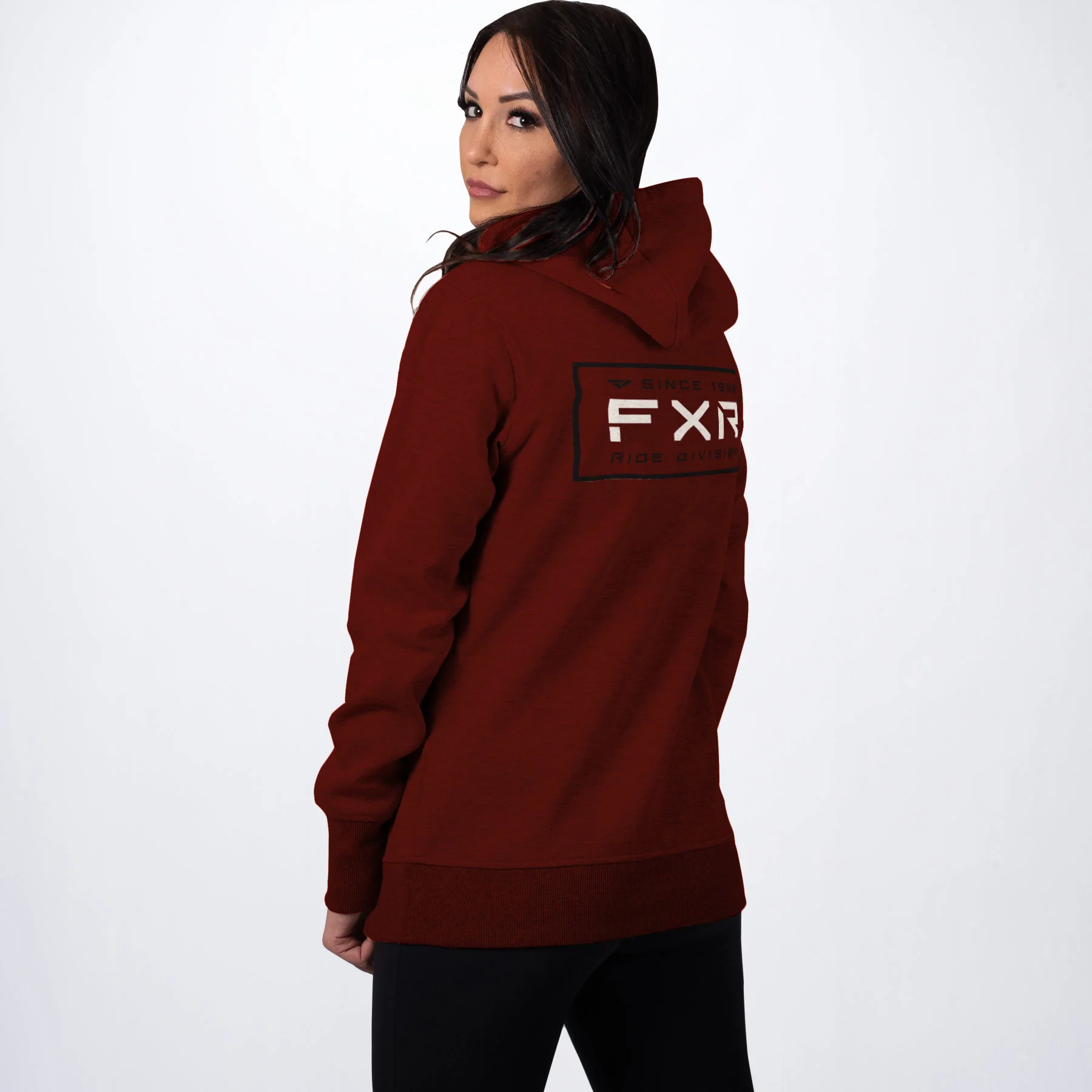 Women's Factory Ride Pullover Hoodie - Image 2