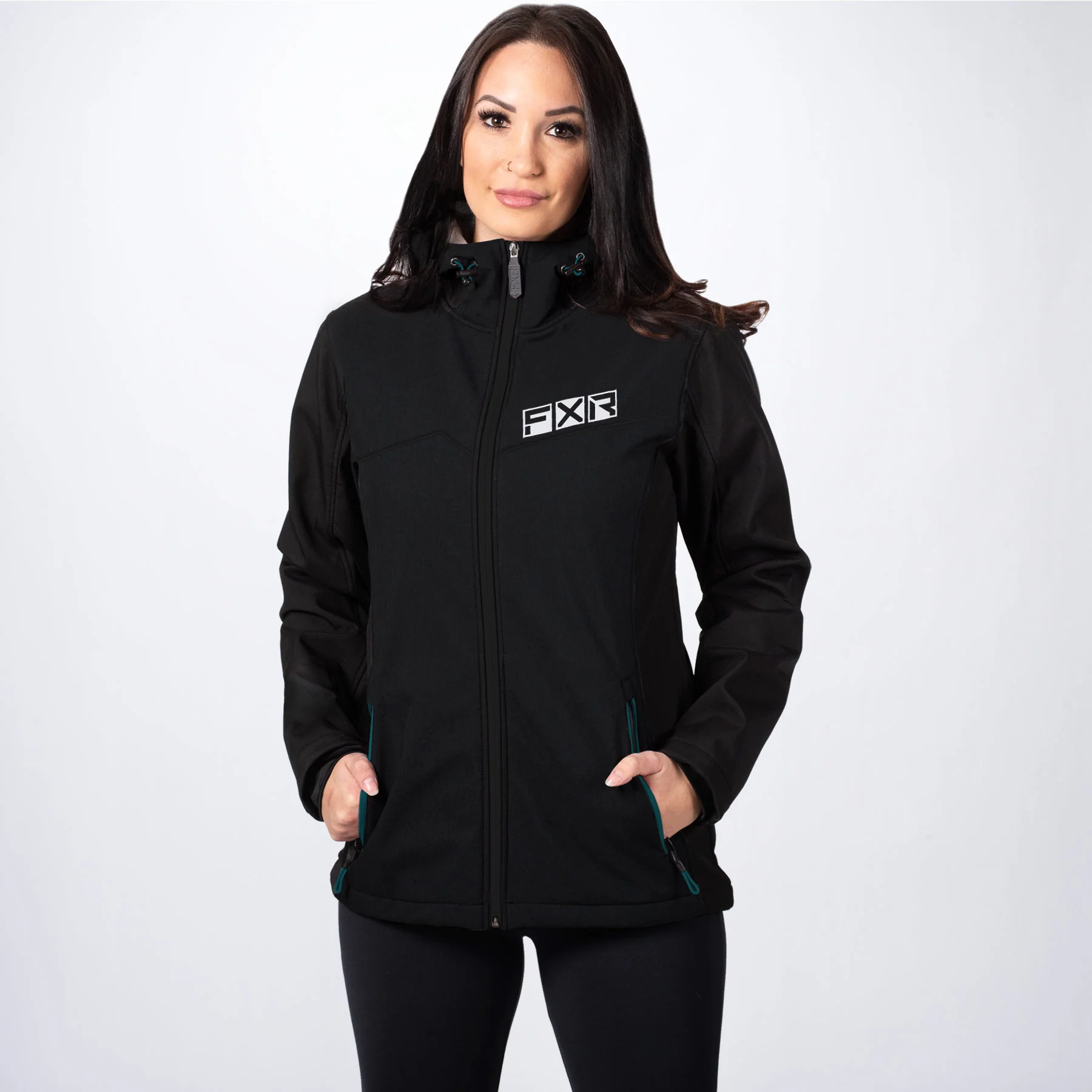 Women's Pulse Softshell Jacket - Image 4