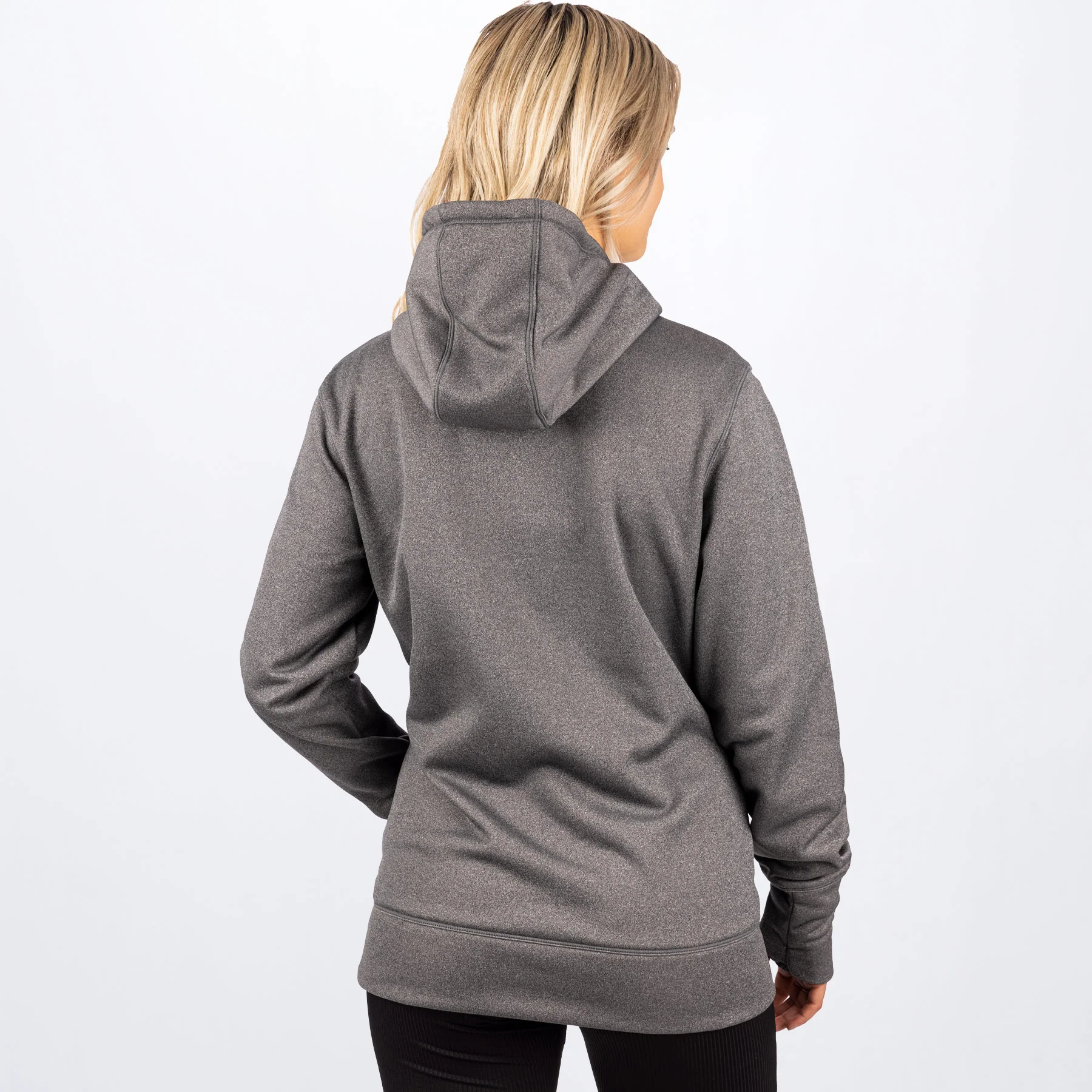 Women's Race Division Tech Pullover Hoodie - Image 4