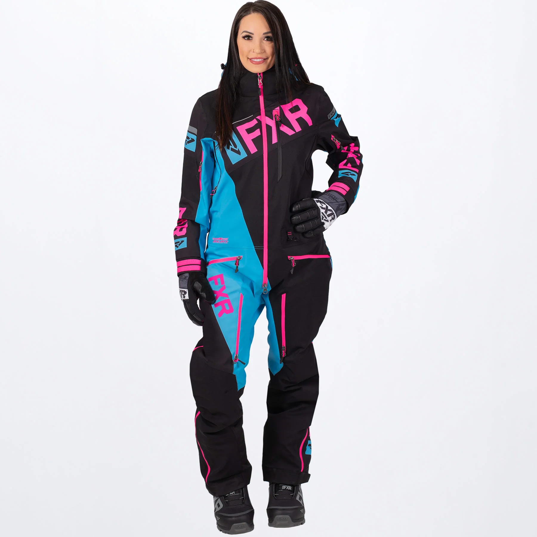 Women's Ranger Insulated Monosuit - Image 4