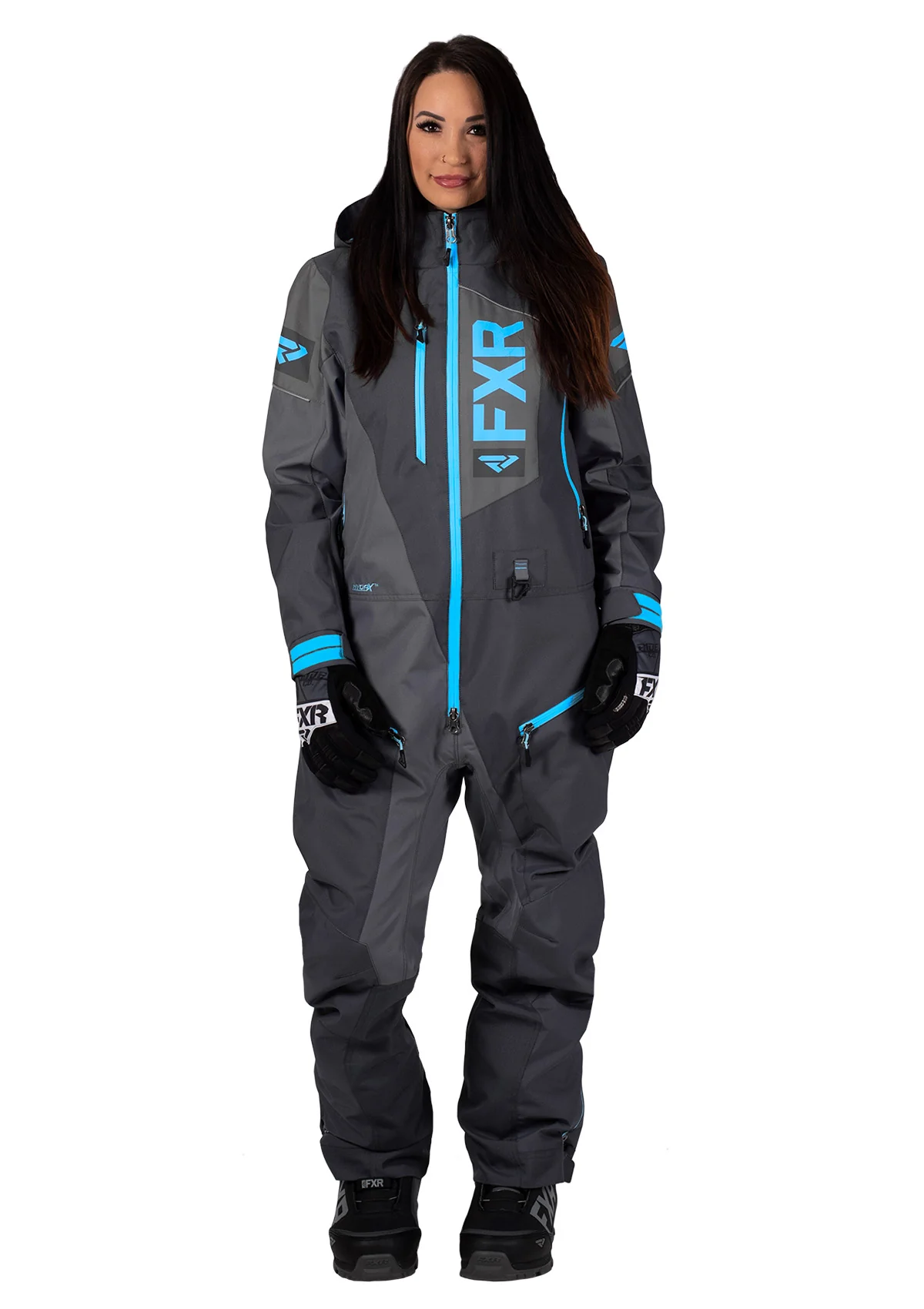 Women's Recruit Lite Monosuit - Image 2