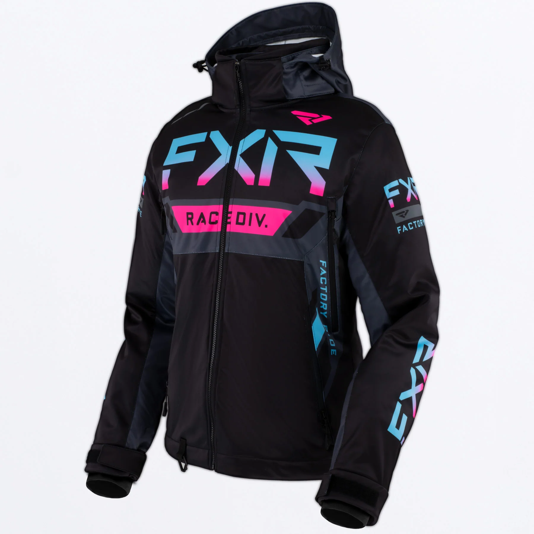 Women's RRX Jacket - Image 3