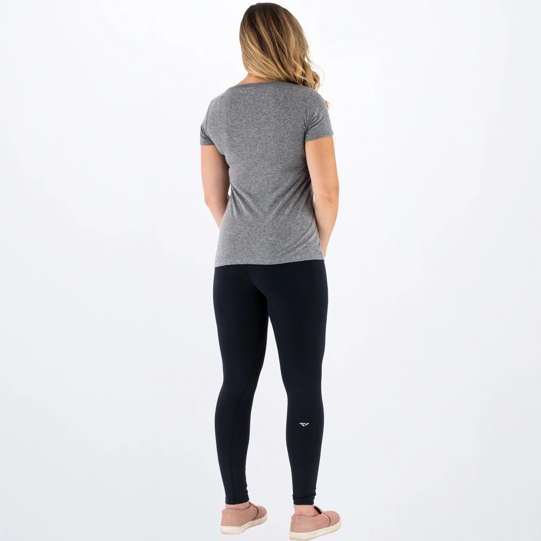 Women's Track Active Legging - Image 5