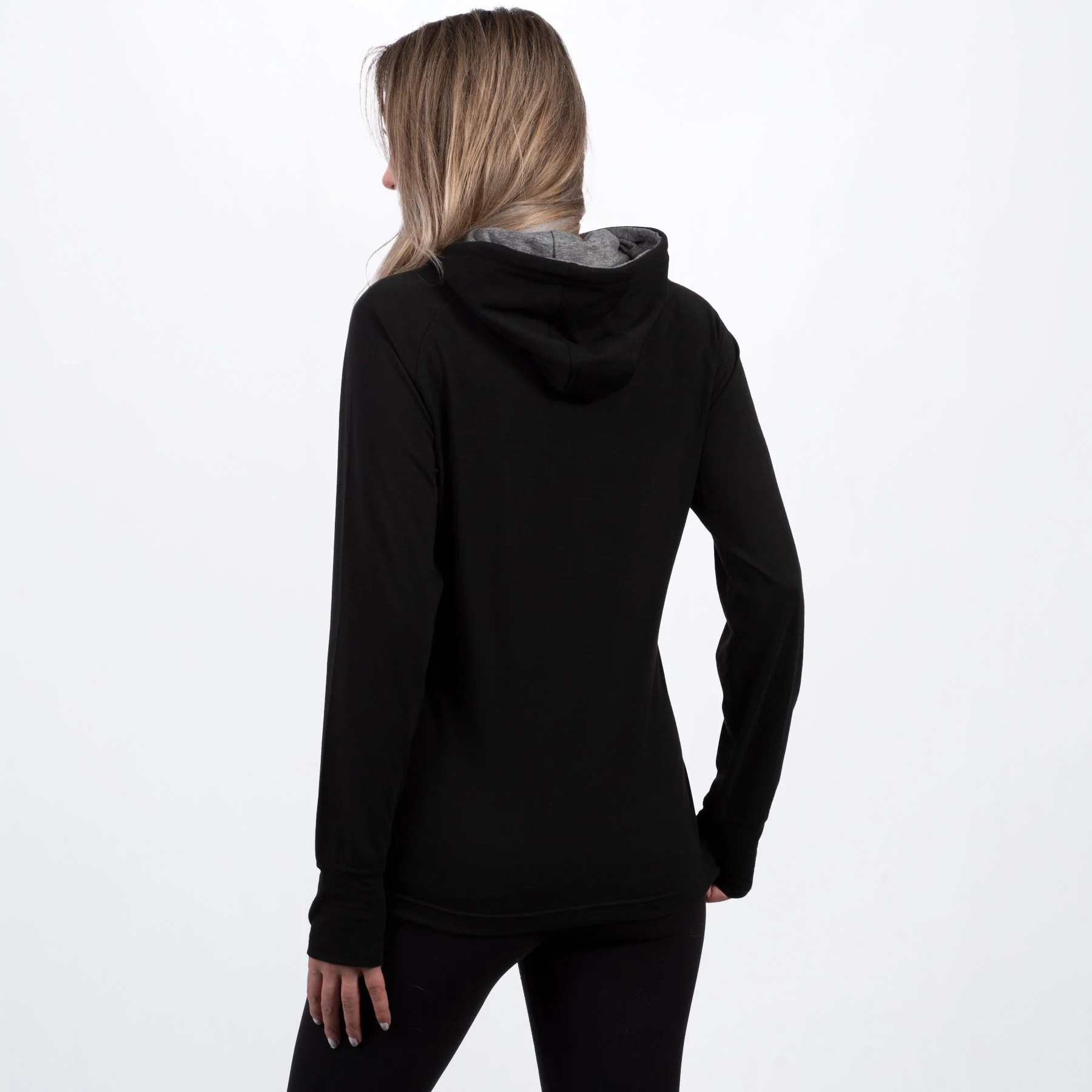 Women's Trainer Lite Tech Pullover Hoodie - Image 2