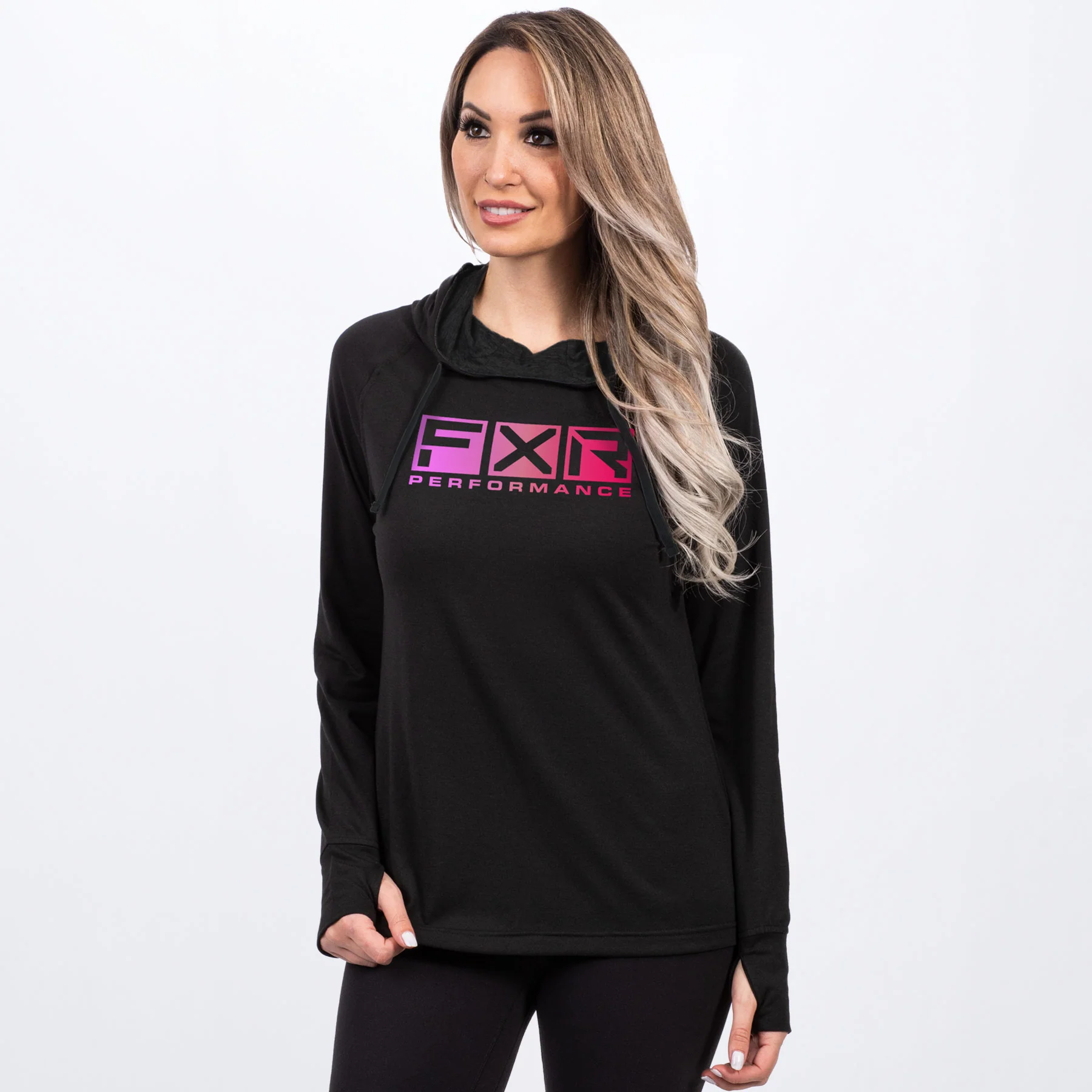 Women's Trainer Lite Tech Pullover Hoodie - Image 5
