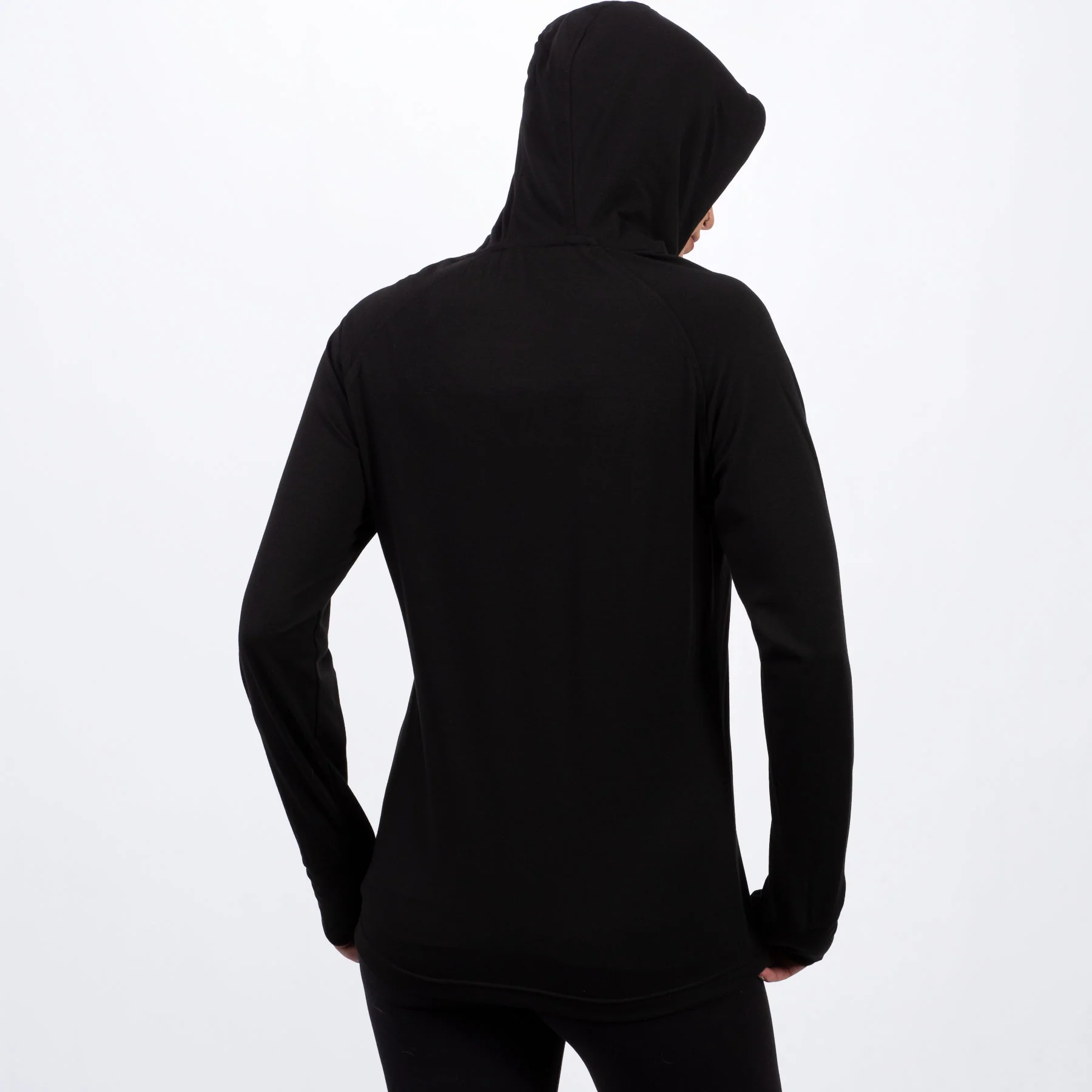Women's Trainer Lite Tech Pullover Hoodie - Image 6