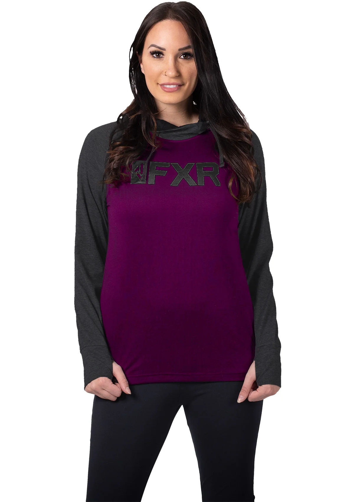 Women's Trainer Tech Pullover Hoodie 19S - Image 2