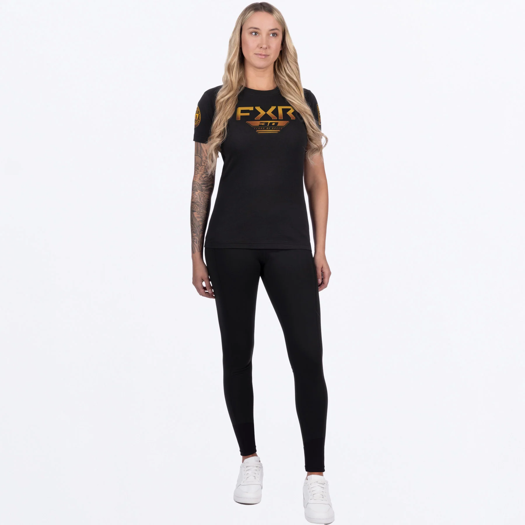 Women's 30 Years of Speed Premium T-Shirt - Image 3