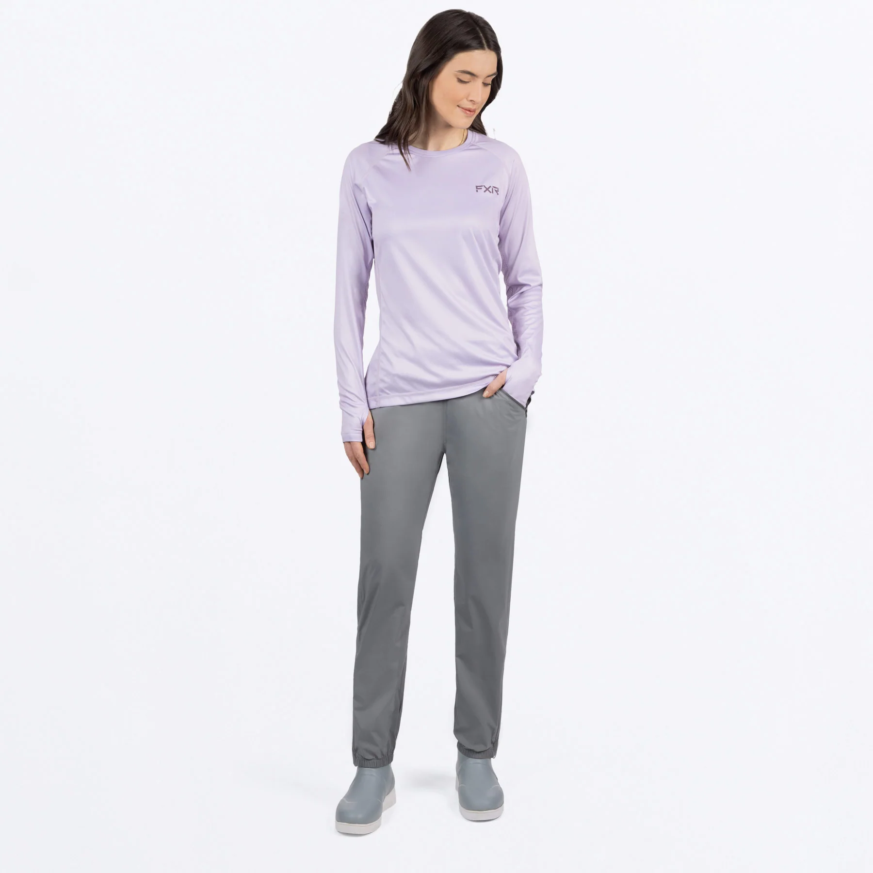Women's Adventure Lite Tri-Laminate Pant - Image 11