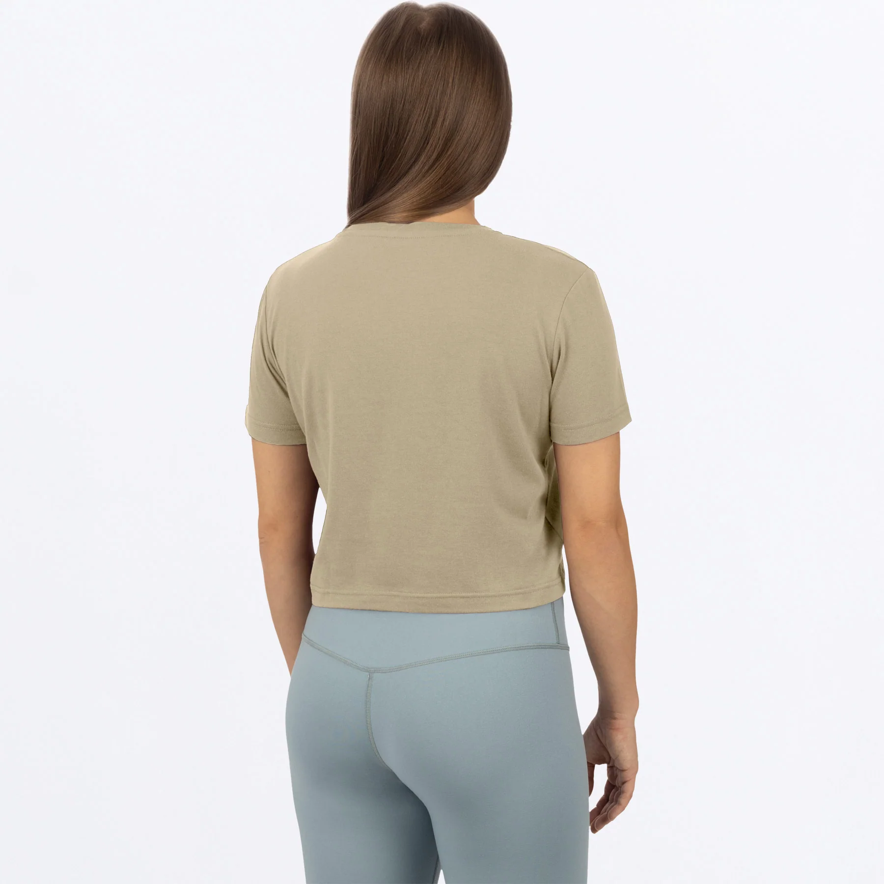 Women's Align Crop T-Shirt - Image 8
