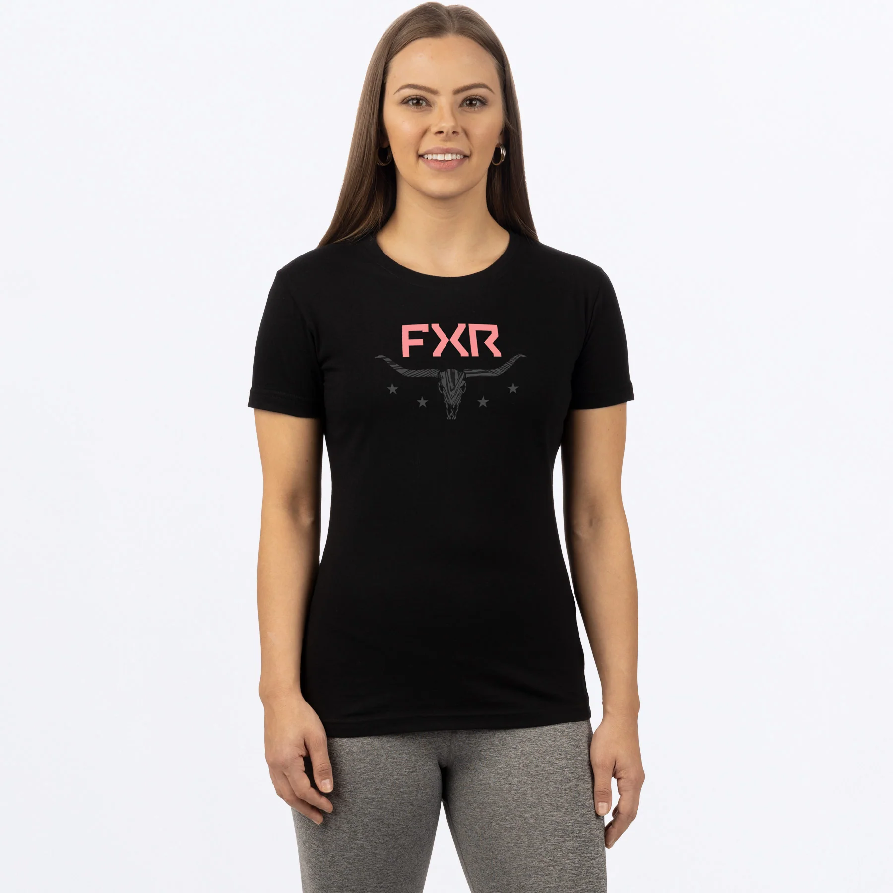 Women's Antler Premium T-Shirt - Image 2