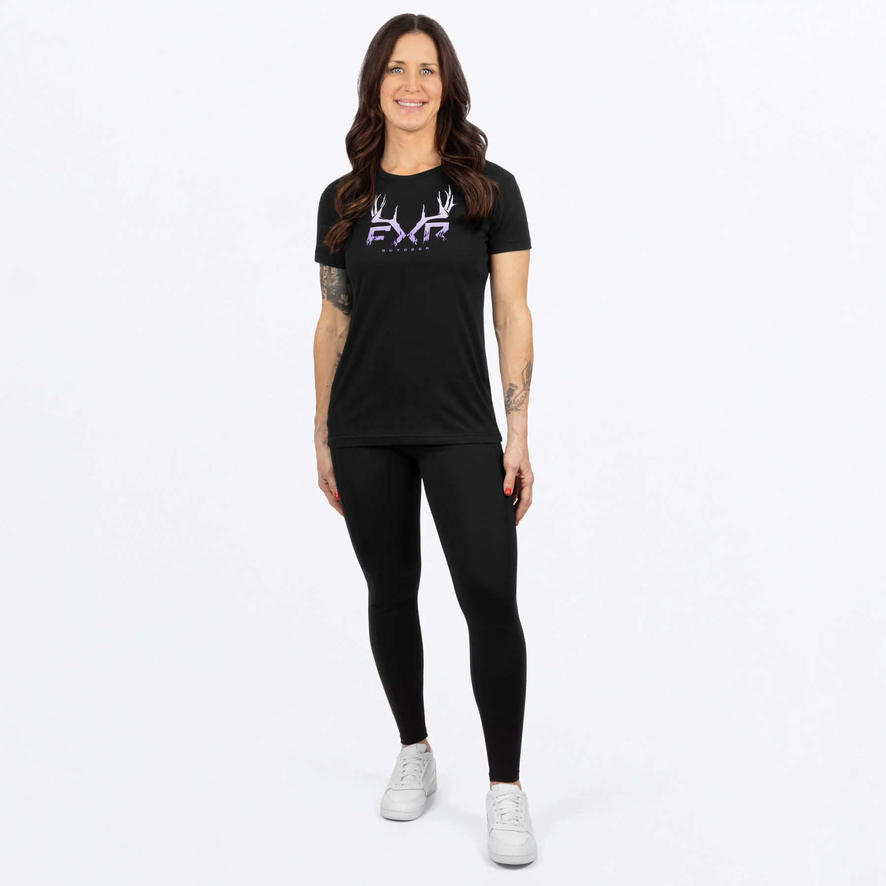 Women's Antler Premium T-Shirt - Image 4