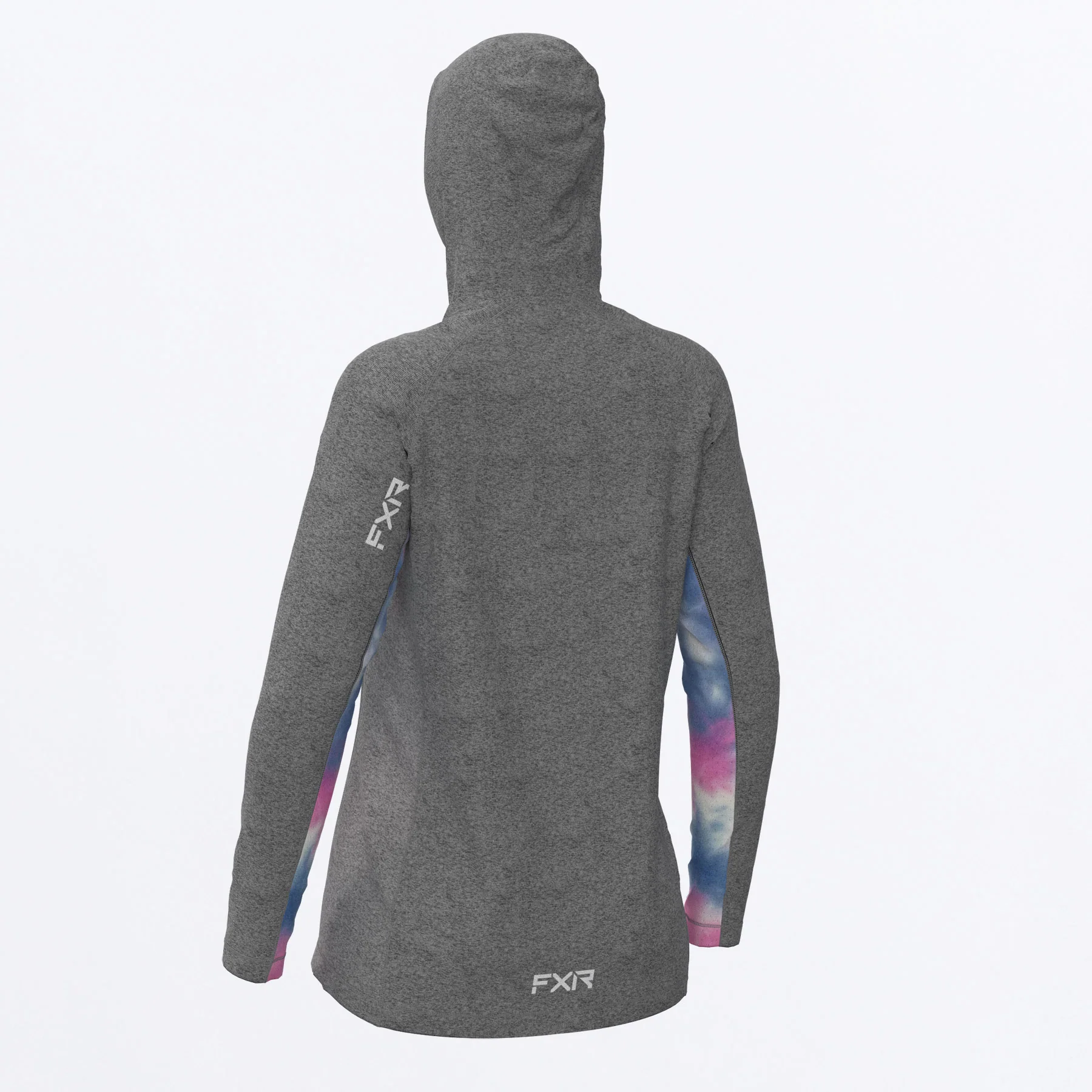 Women's Attack UPF Pullover Hoodie - Image 5
