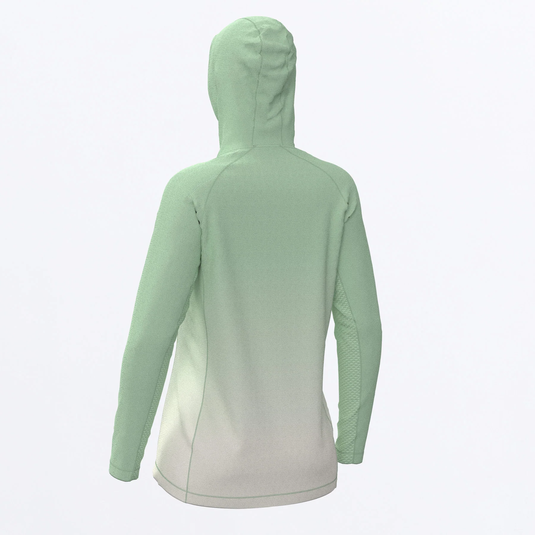 Women's Attack UPF Pullover Hoodie - Image 2